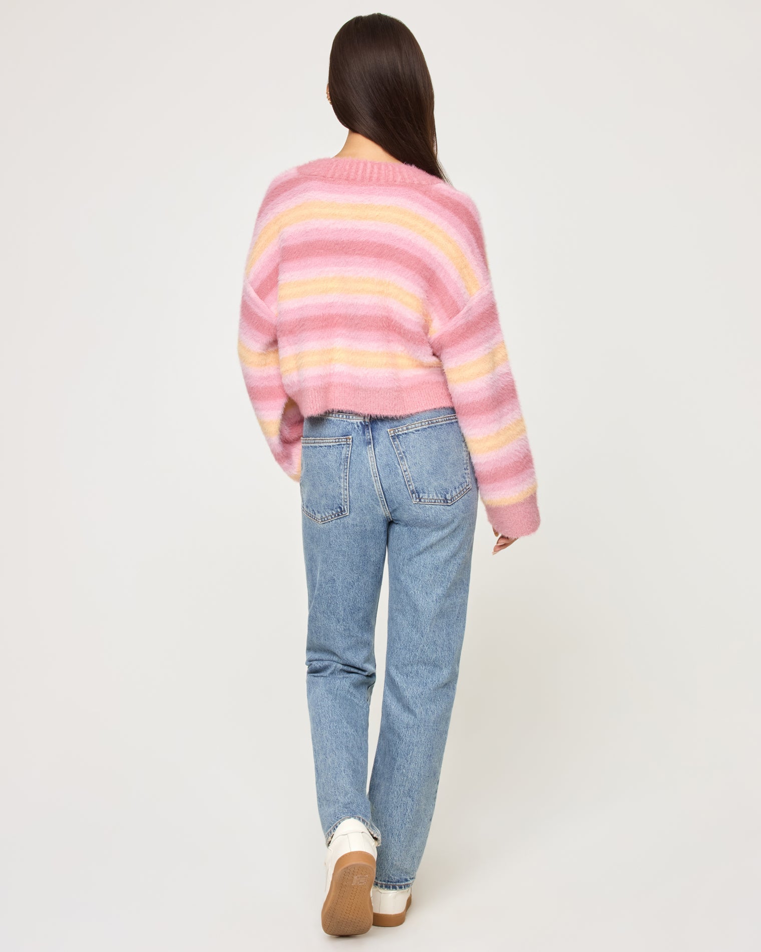 Daybreak Stripe | Model: Joycelyn (size: S)