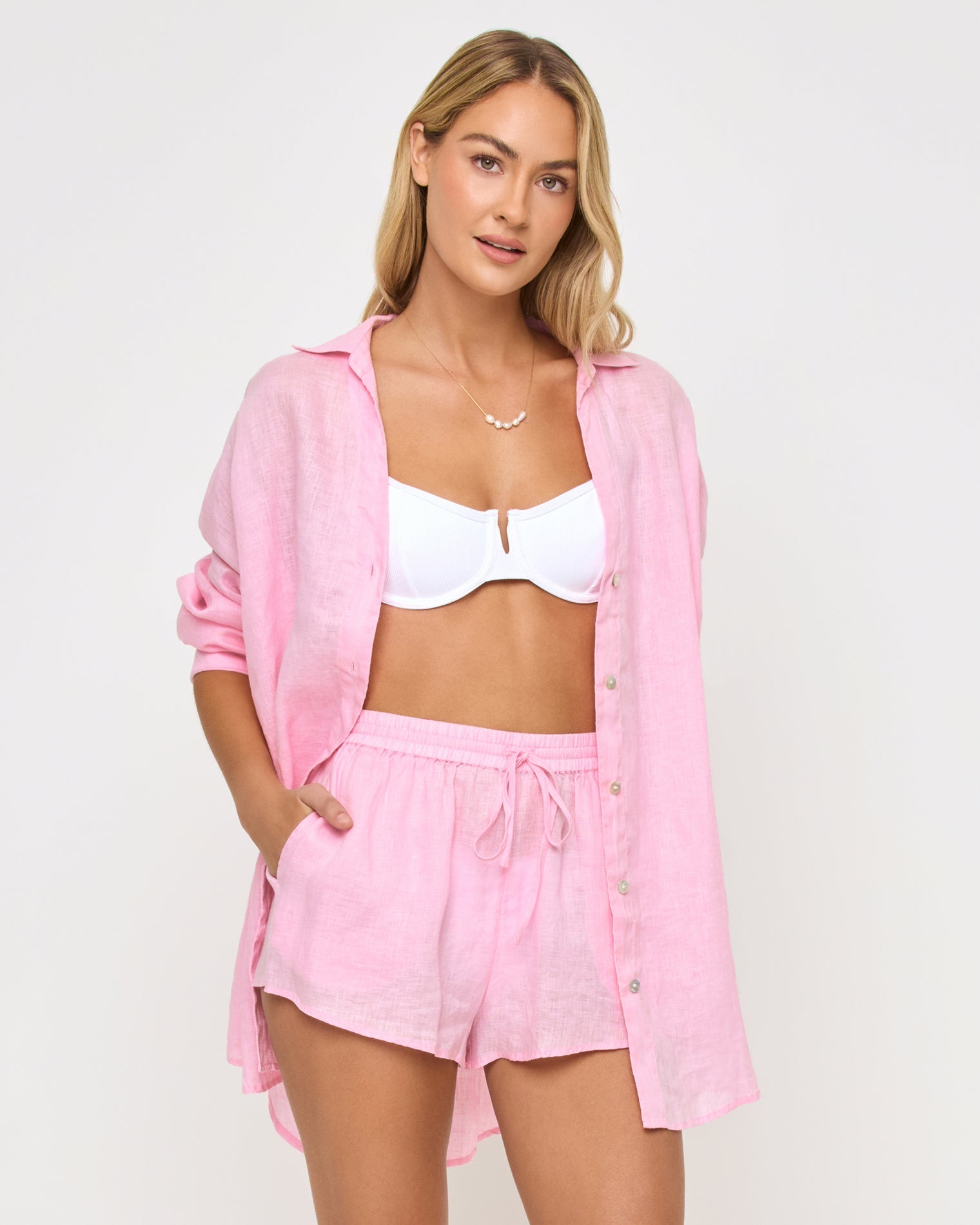 Rio Short - Rosewater