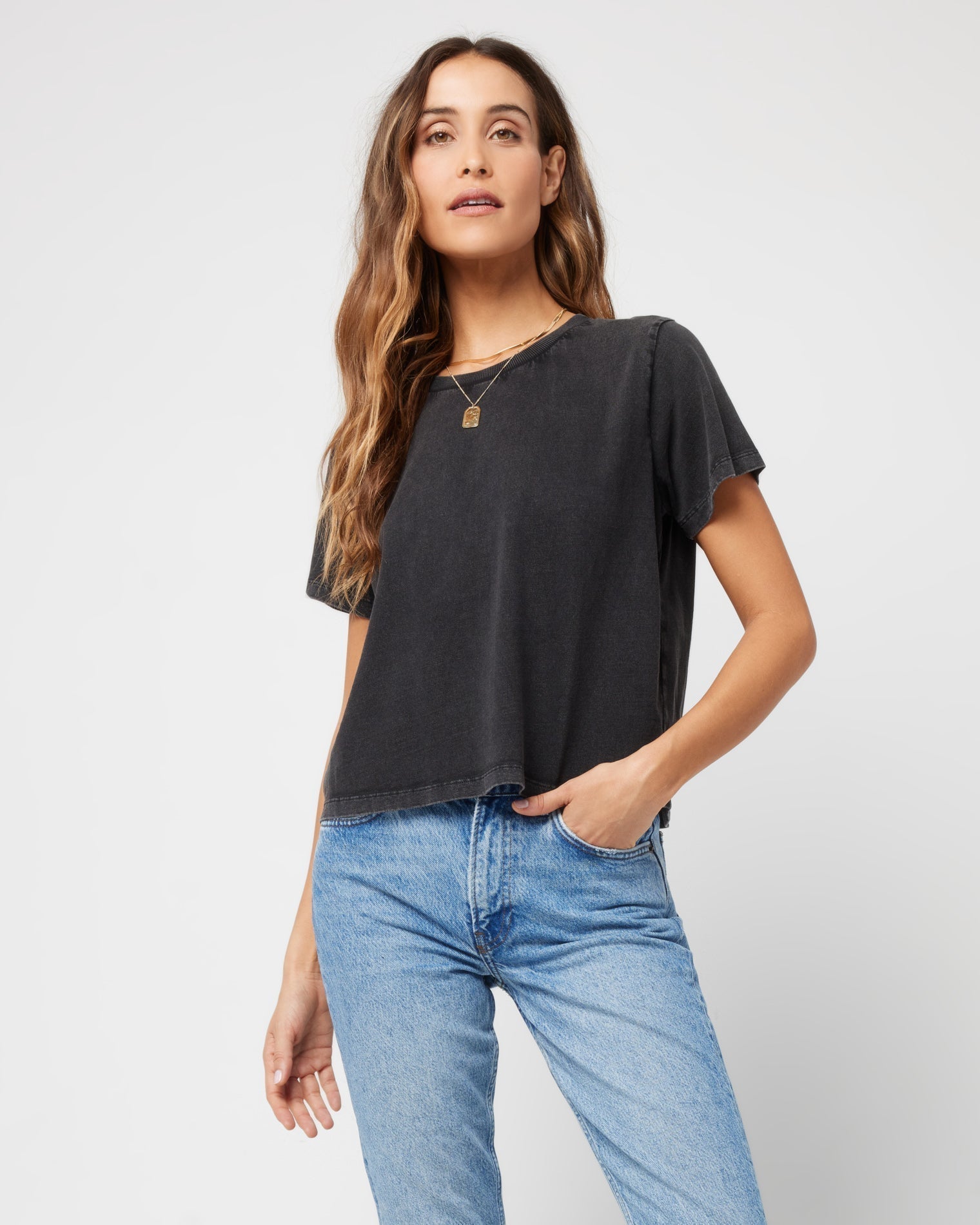 Black | Model: Anna (size: S)