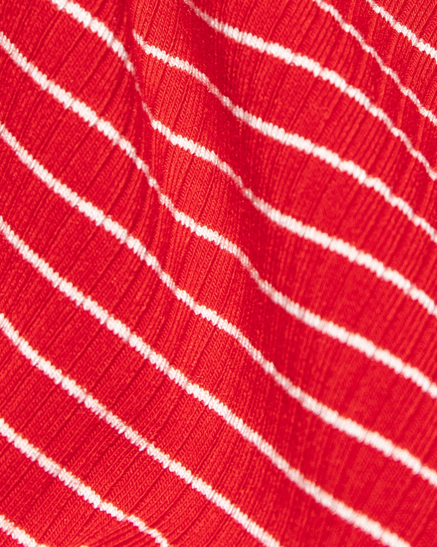 Samantha Dress - Americana Stripe