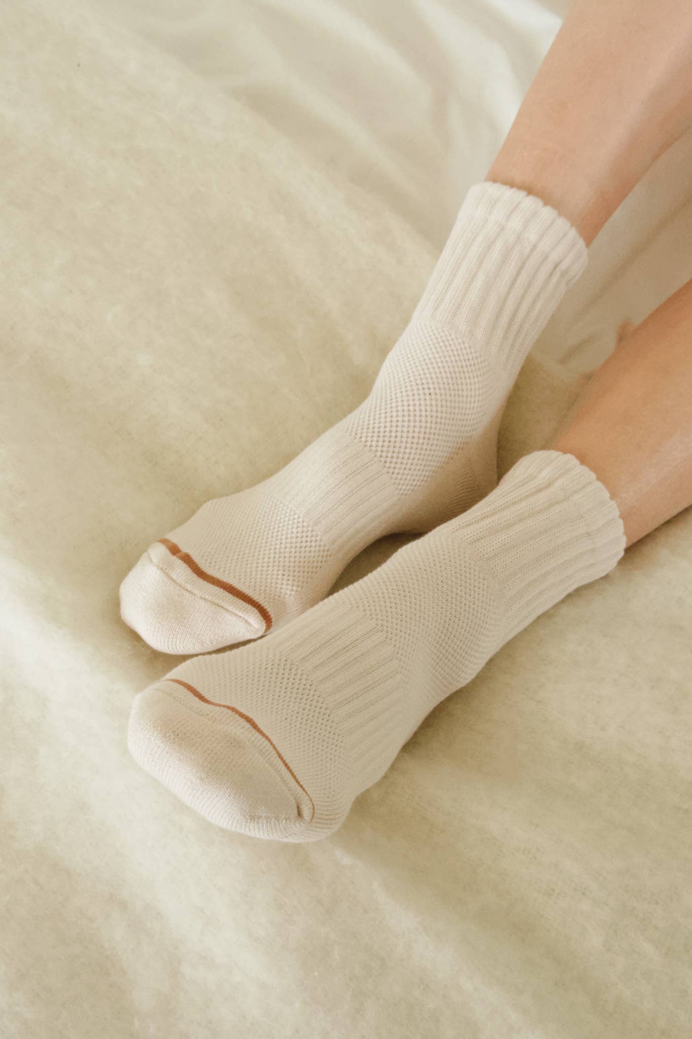 Swing Socks in Dried Sage