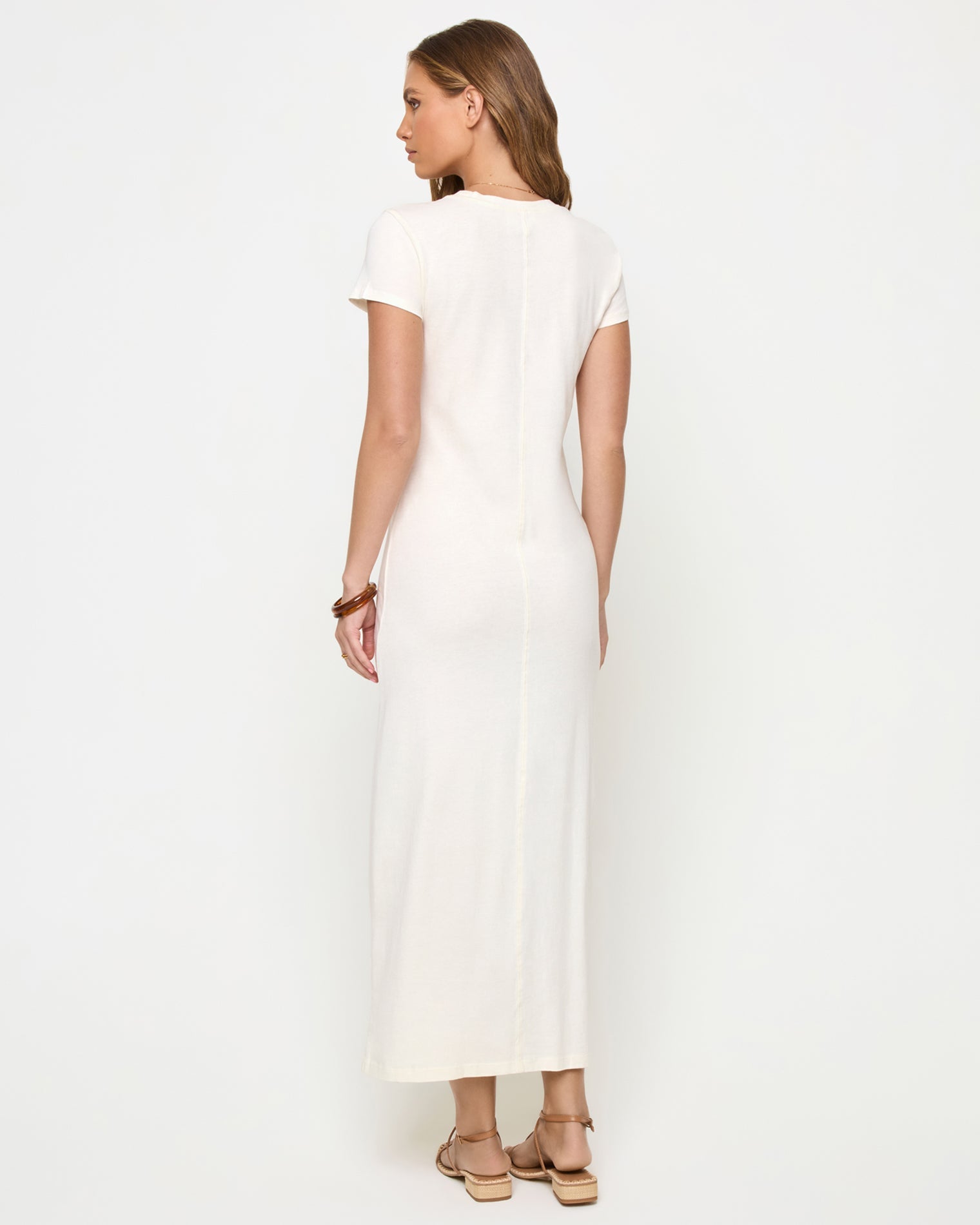 Sloane Dress - Cream