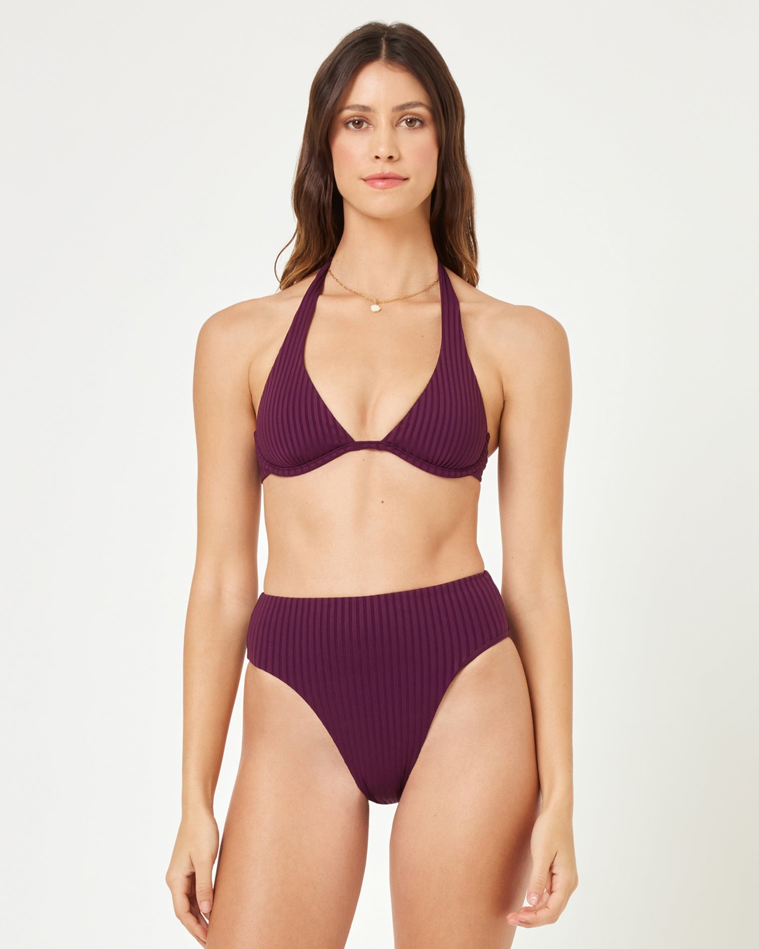 Merlot | Model: Kristen (size: S)