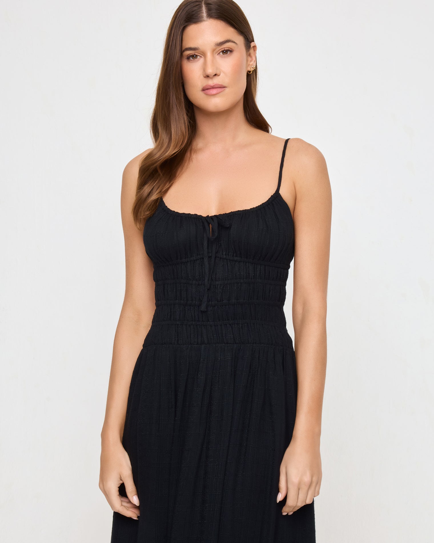 Tala Dress - Black