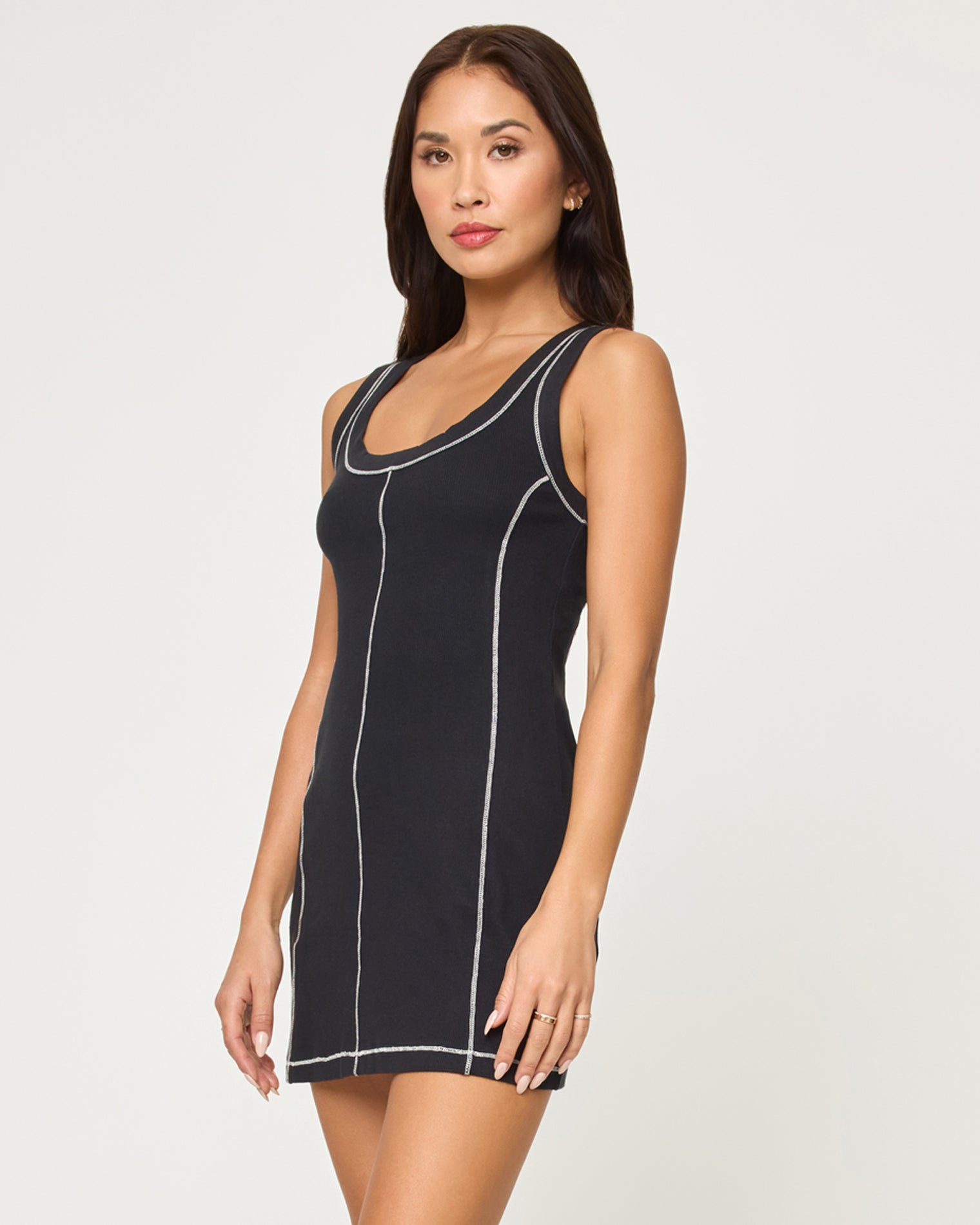 Black | Model: Jocelyn (size: S) | Hover
