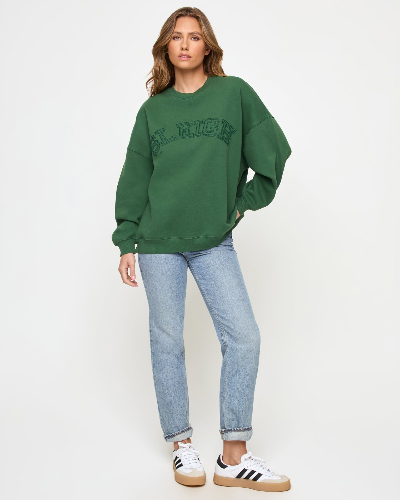 Legend Sweatshirt - Firr