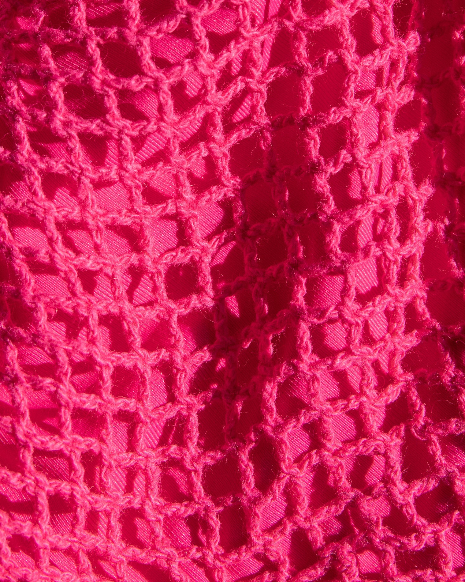 Mackenzie Bikini Bottom - Bougainvillea