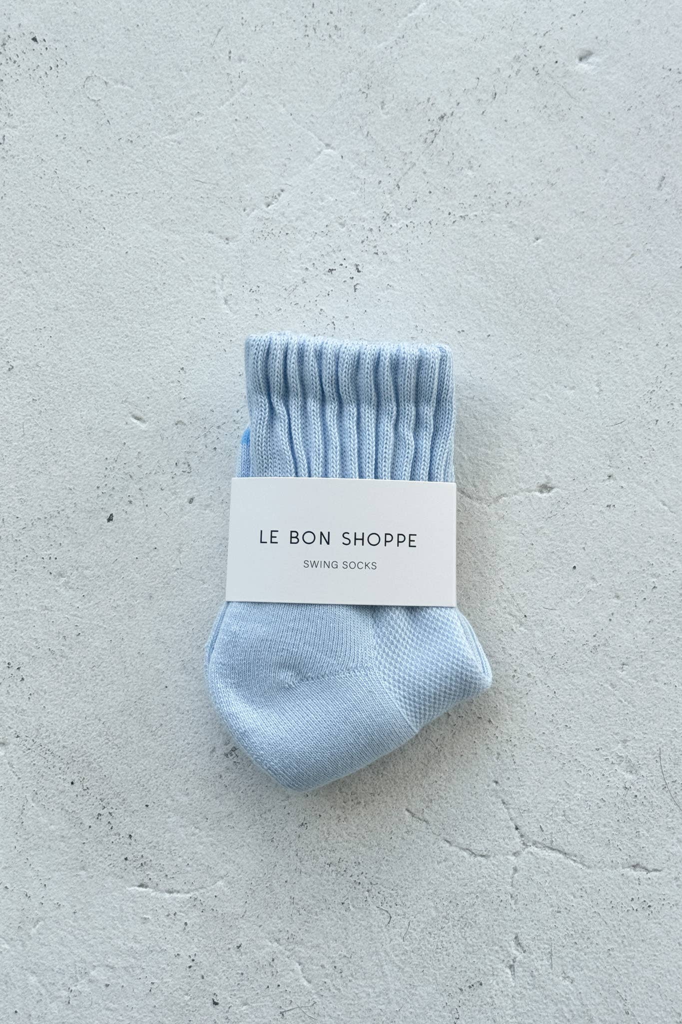 Swing Socks in Dried Sage