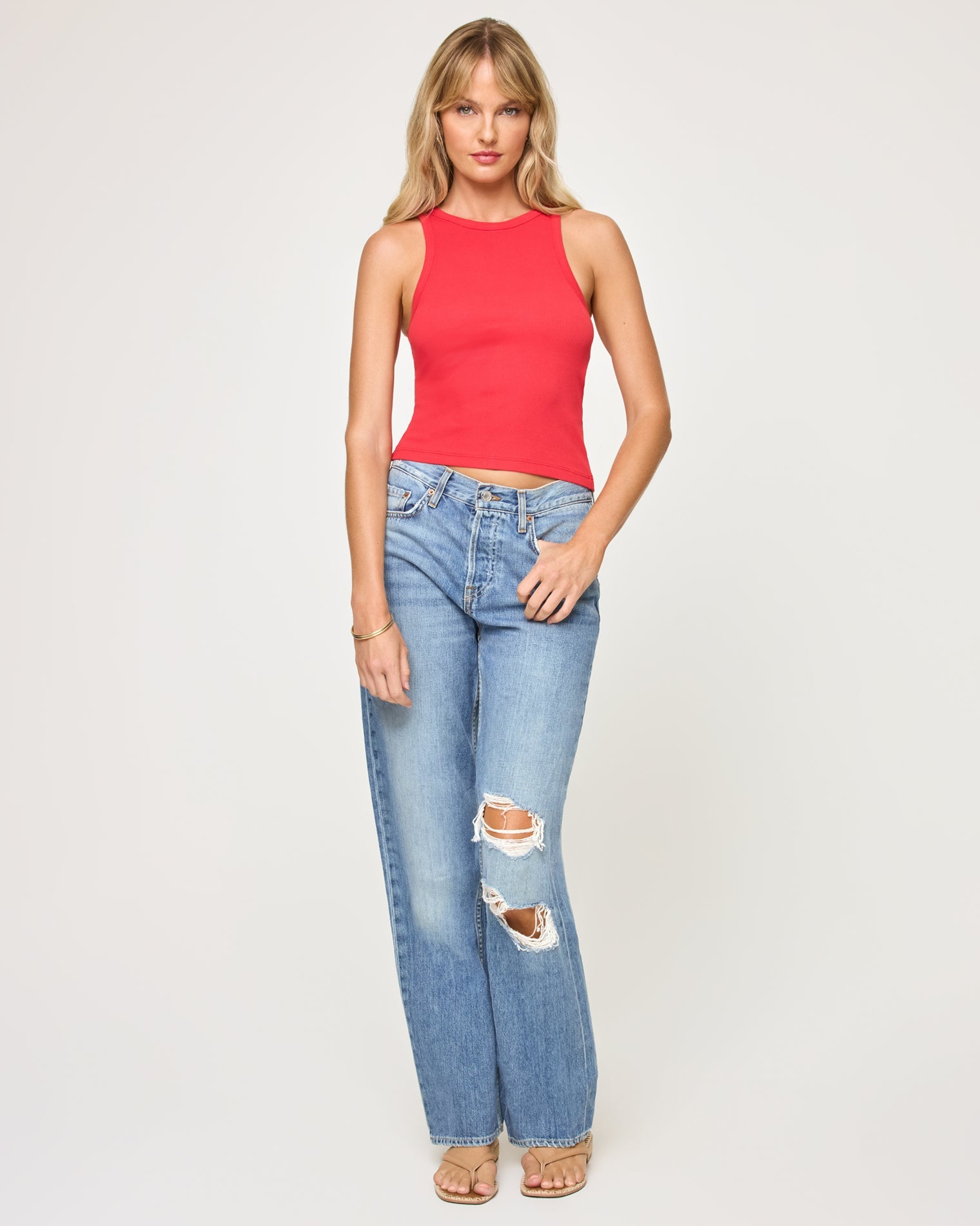 Flame | Model: Lura (size: S)