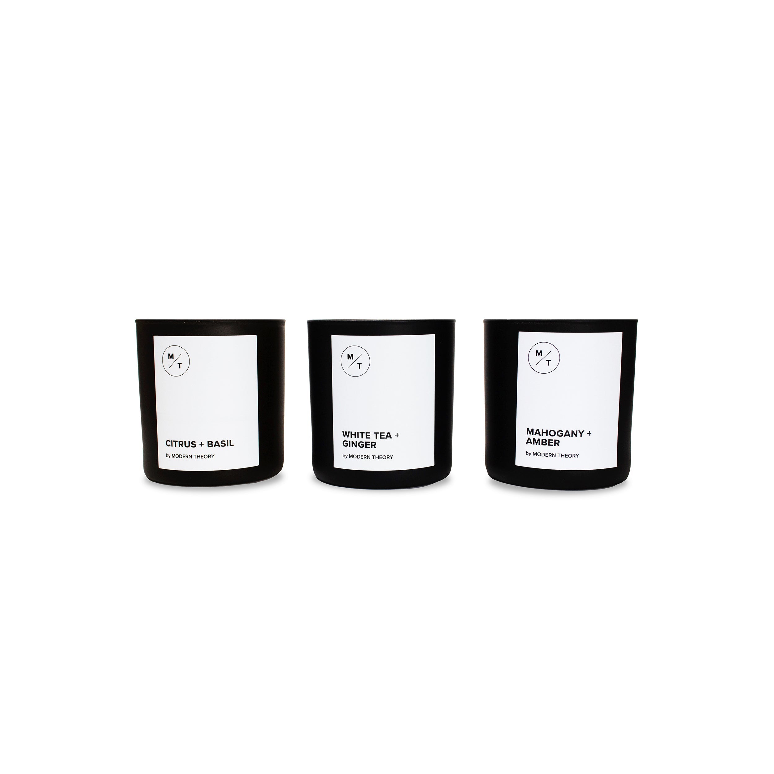 Fresh & Clean Candle Bundle