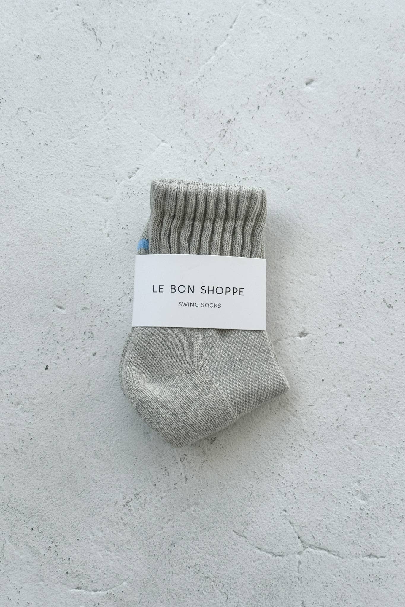 Swing Socks in Dried Sage