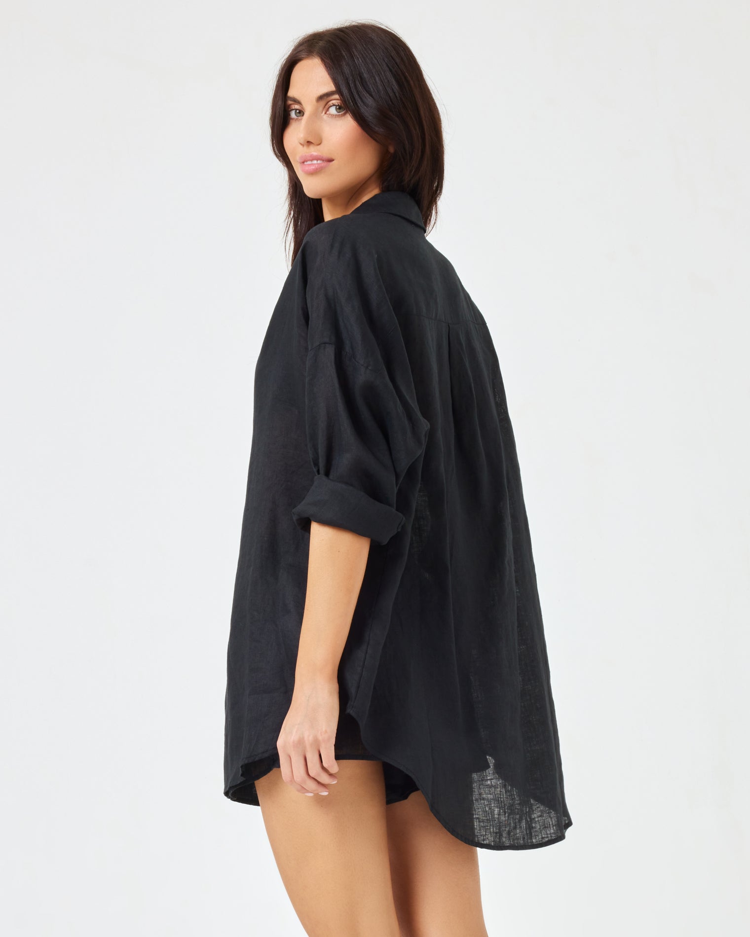 Black | Model: Diana (size: S) | Hover