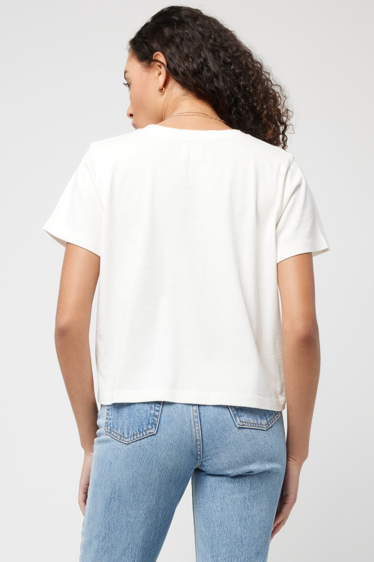 Cream | Model: Blaine (size: S)