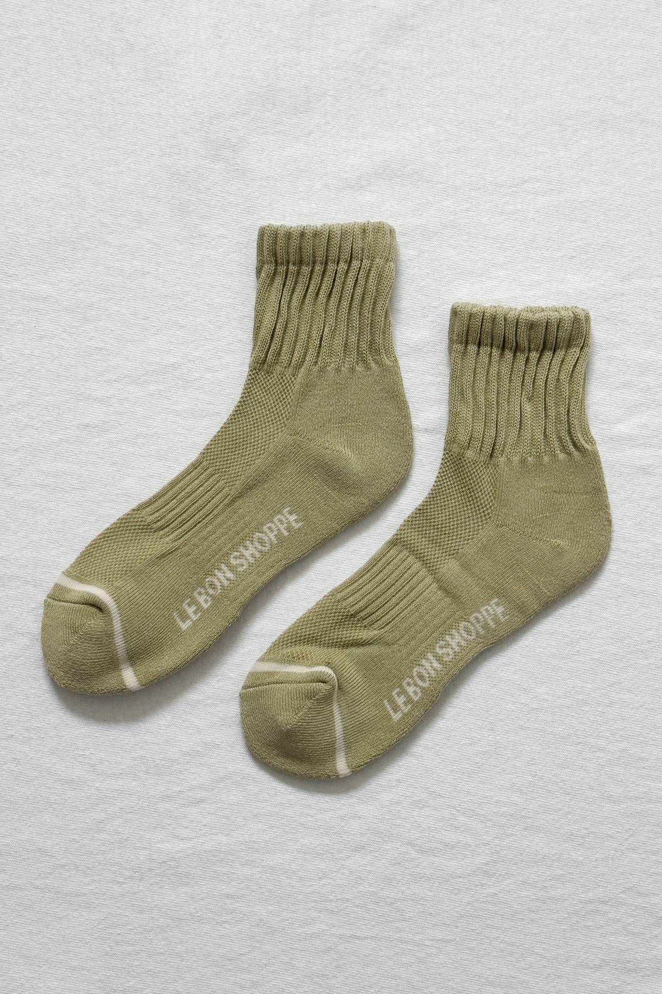 Swing Socks in Dried Sage