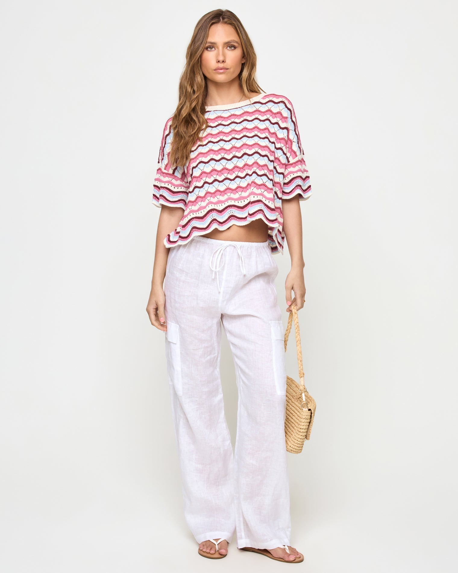 Sunchaser Top - Sand In Hand