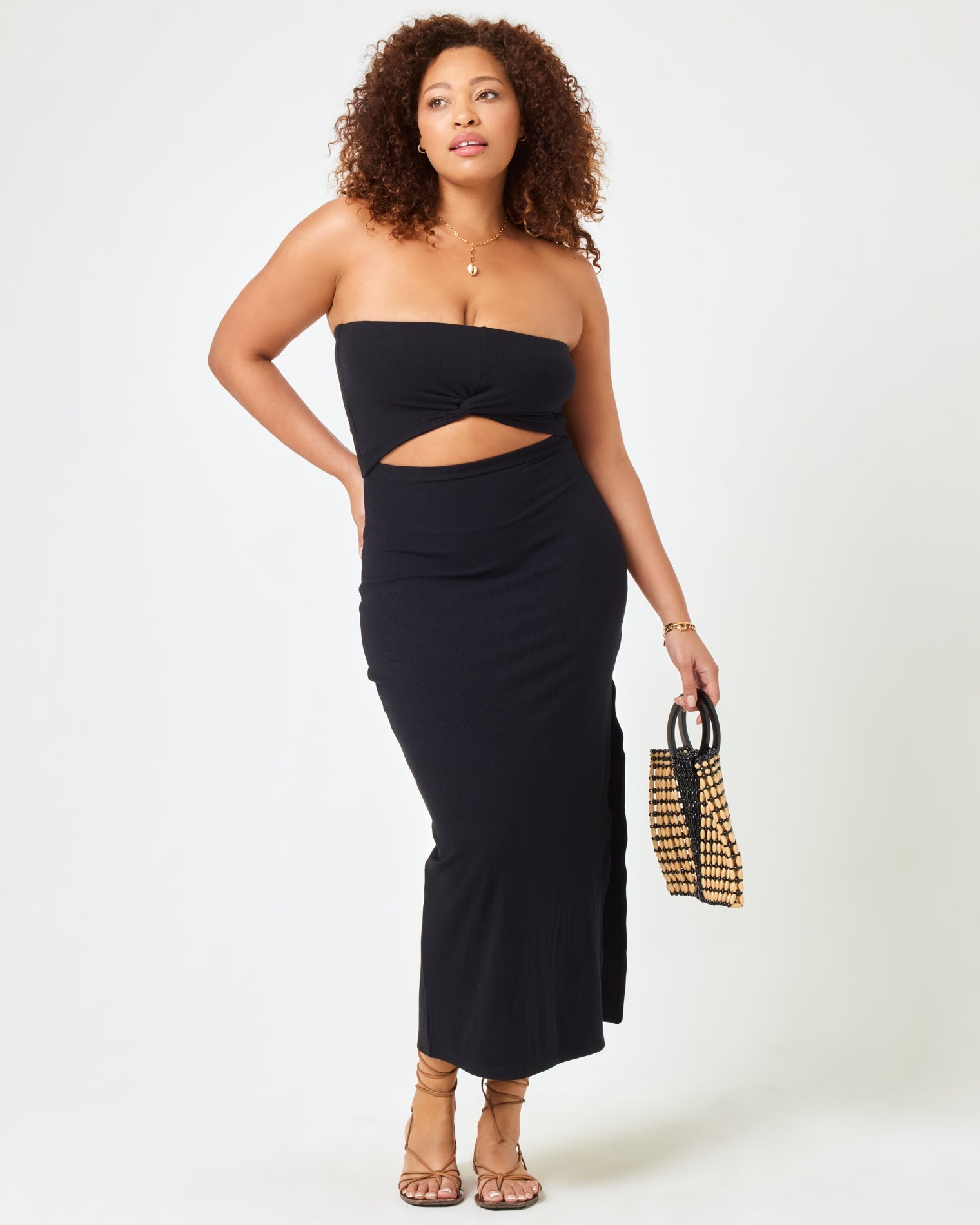 Black | Model: Amber (size: XL)