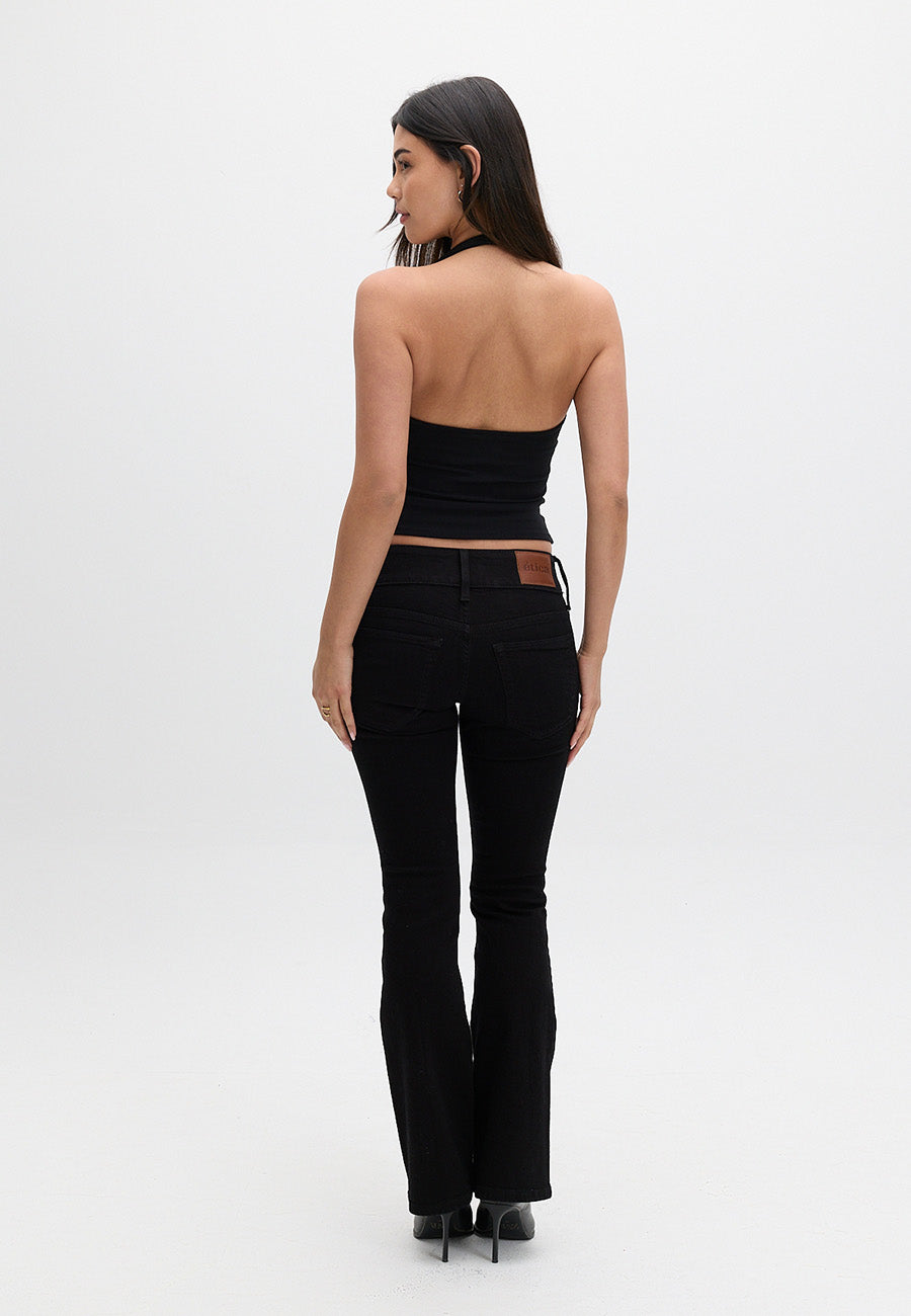 Missy Low Rise Bootcut Jean - Eclipse