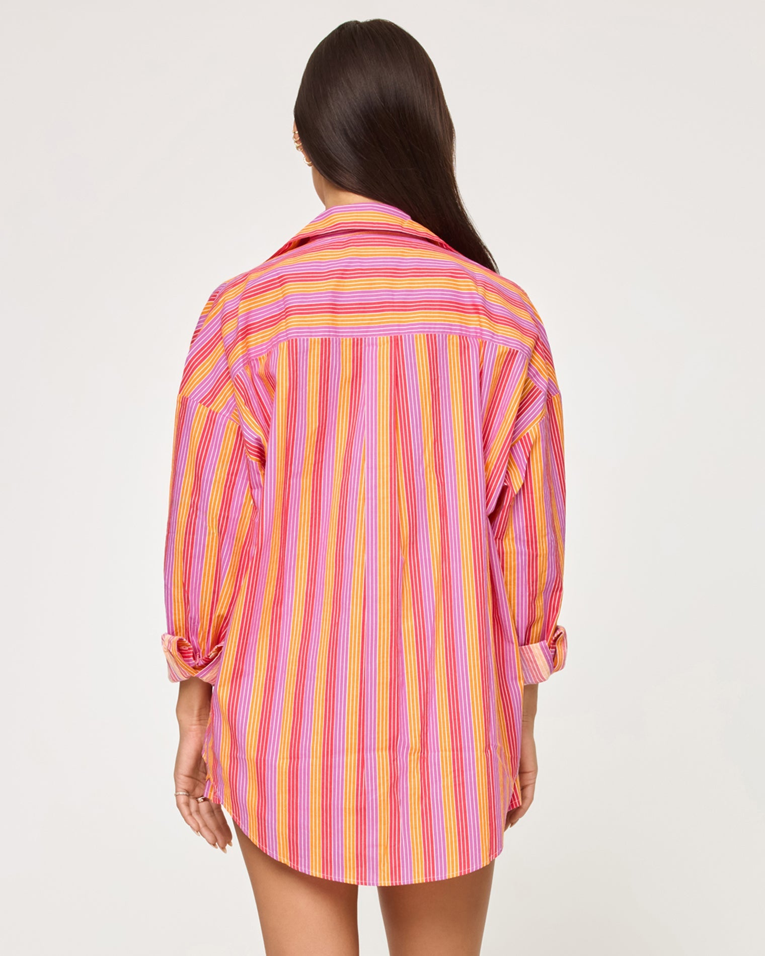 Santa Cruz Tunic - Bondi Babe Stripe