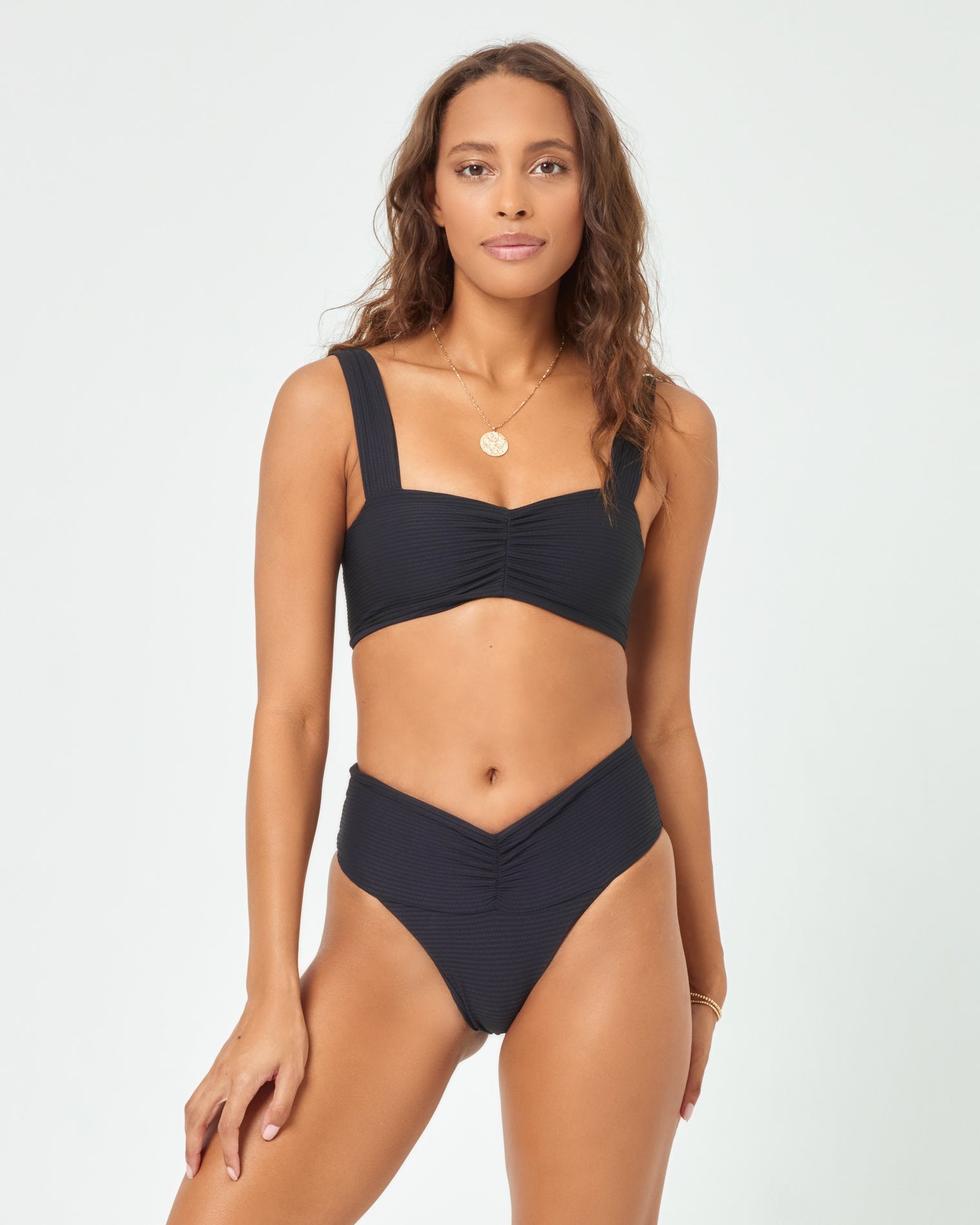 Black | Model: Natalie (size: S) | Hover