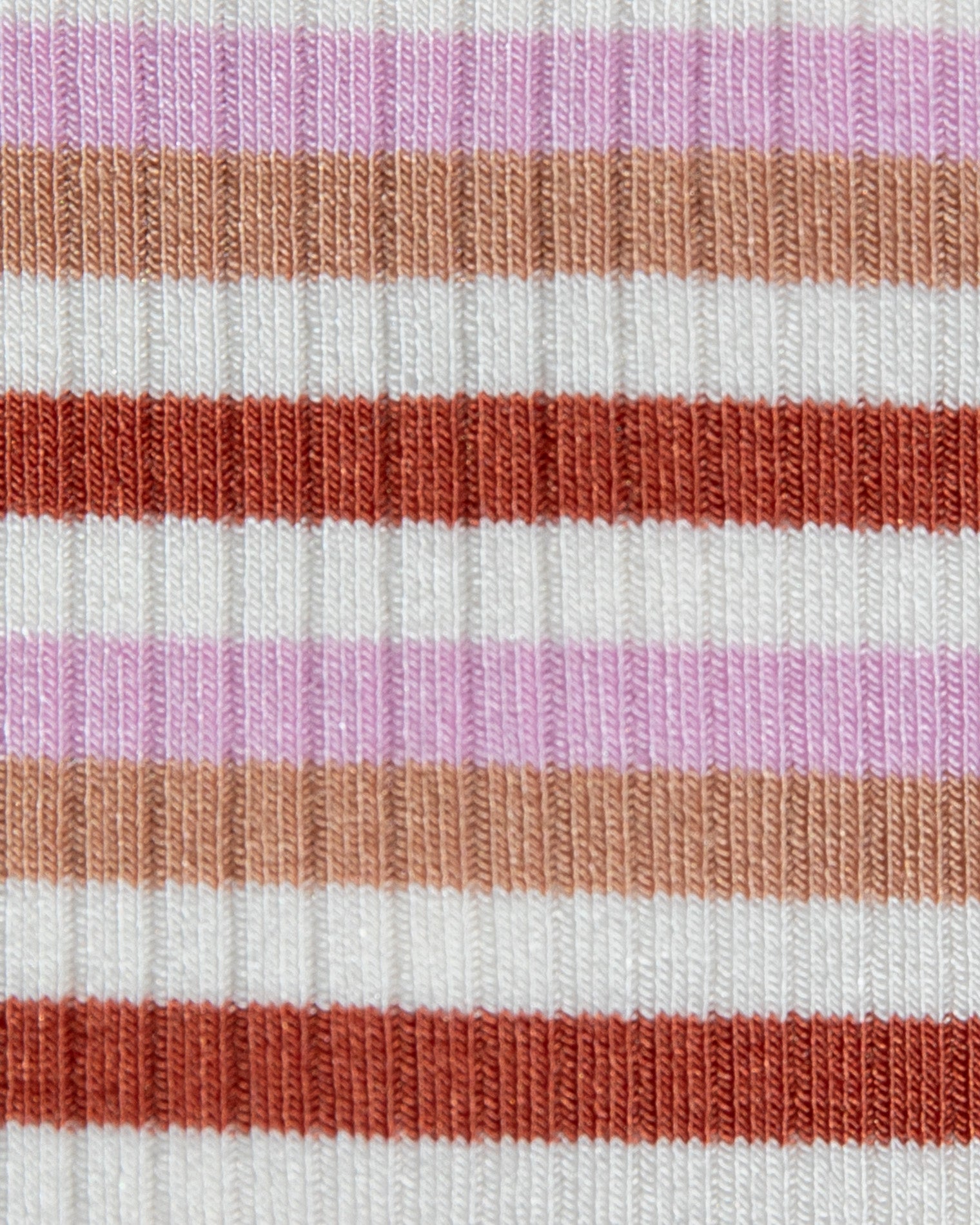 Lisette Dress - Azalea Stripe