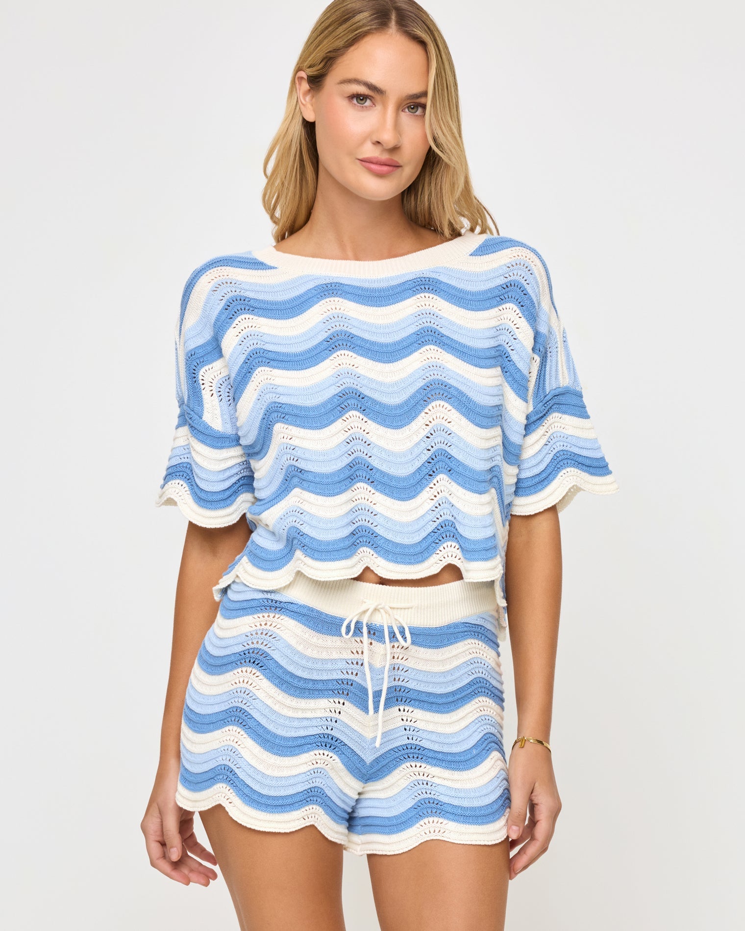 Blue Crush | Model: Jessica (size: S)