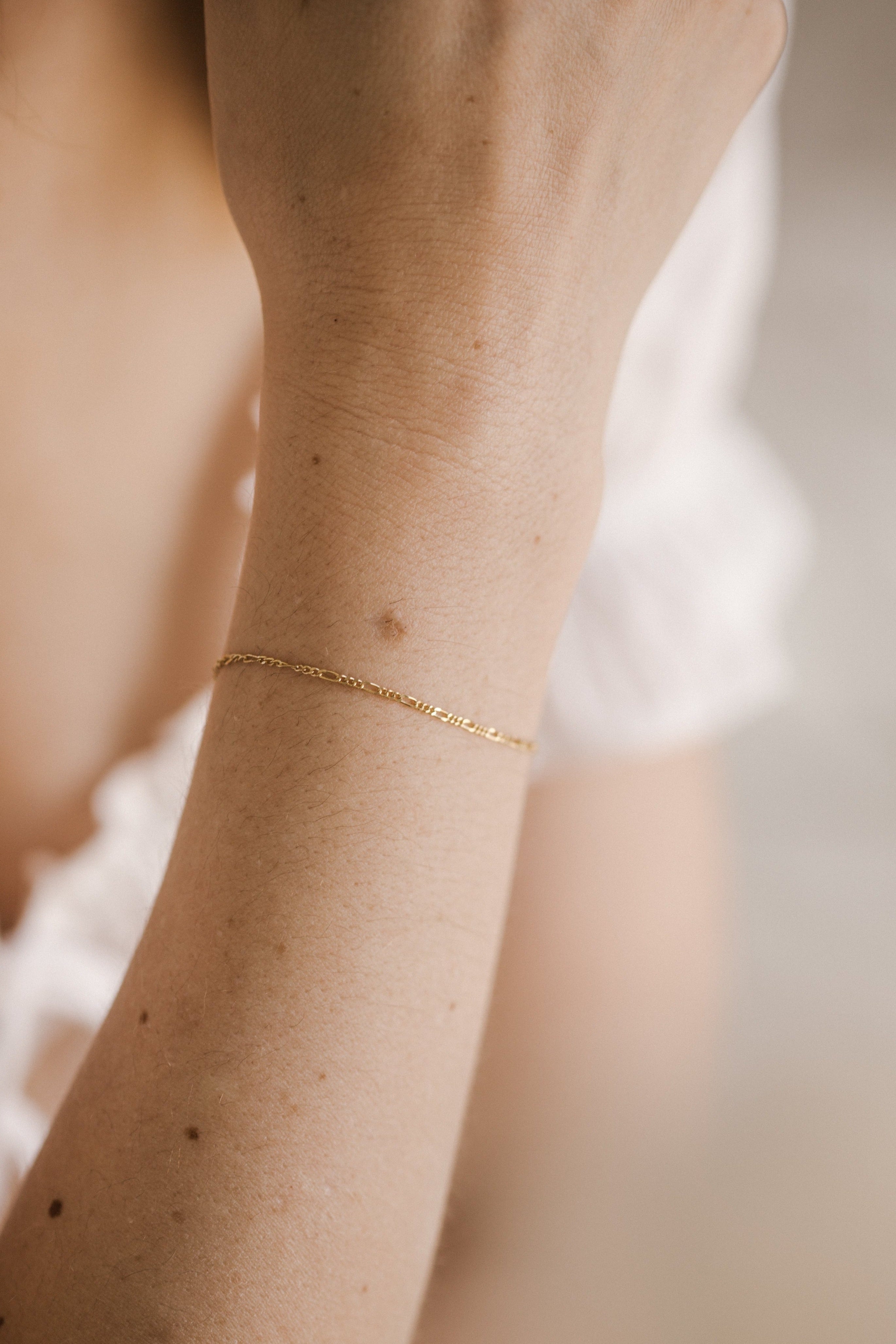 Petite Figaro Bracelet