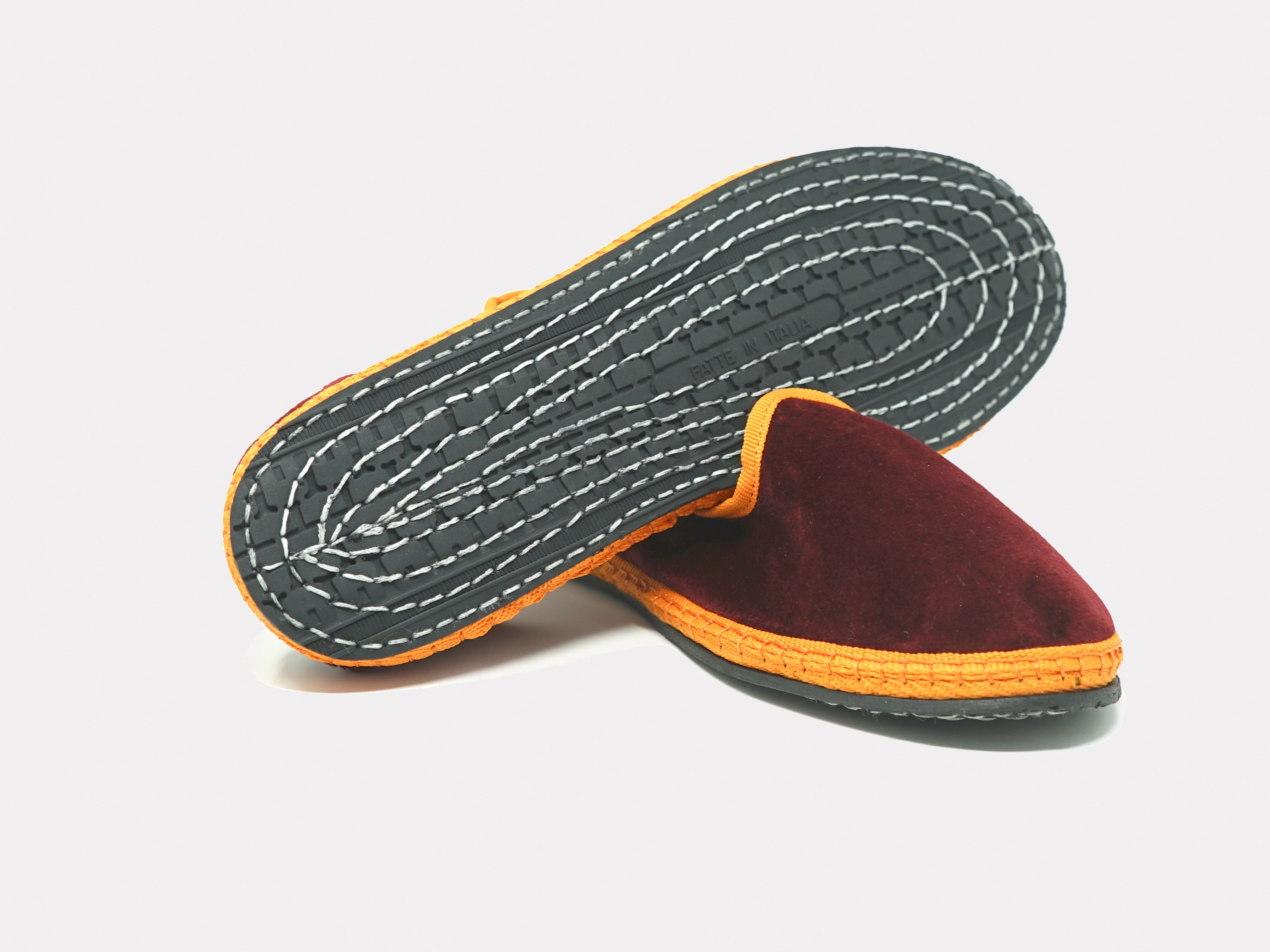 Furlane (unisex) Due Colori Bordeaux