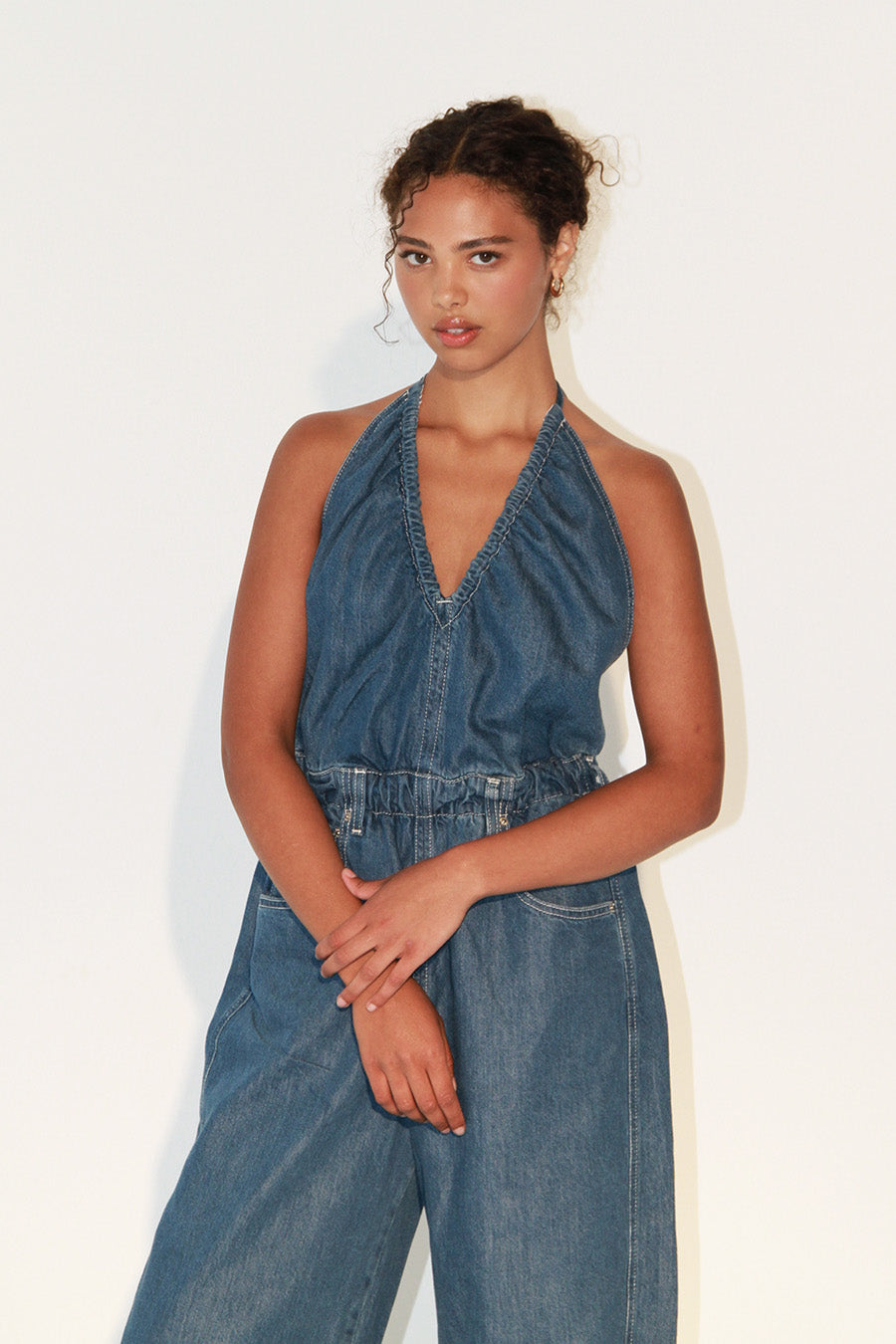 Laurelle Jumpsuit - Bellport