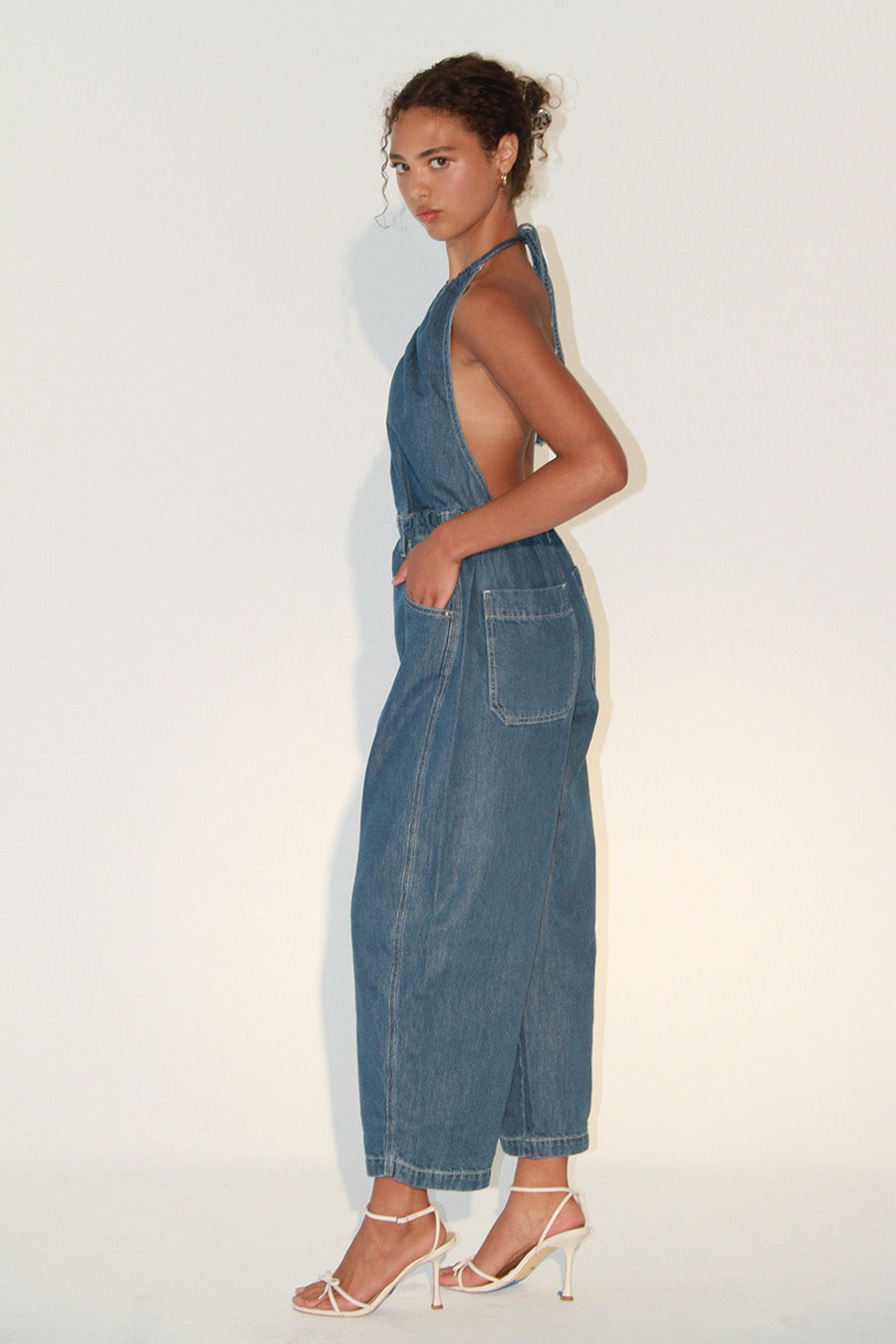 Laurelle Jumpsuit - Bellport