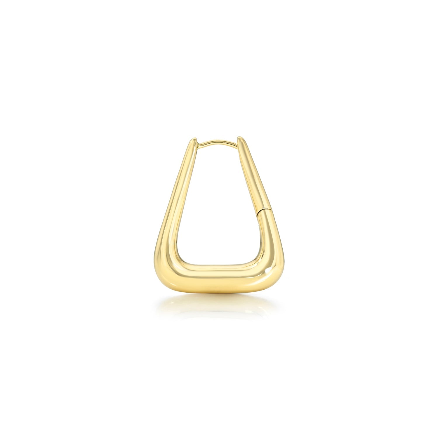 MEDIUM TRAPEZE HINGED HOOP