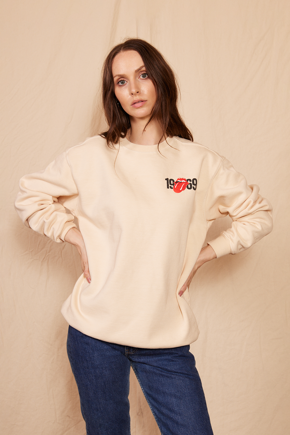 The Rolling Stones London 1969 Sweatshirt
