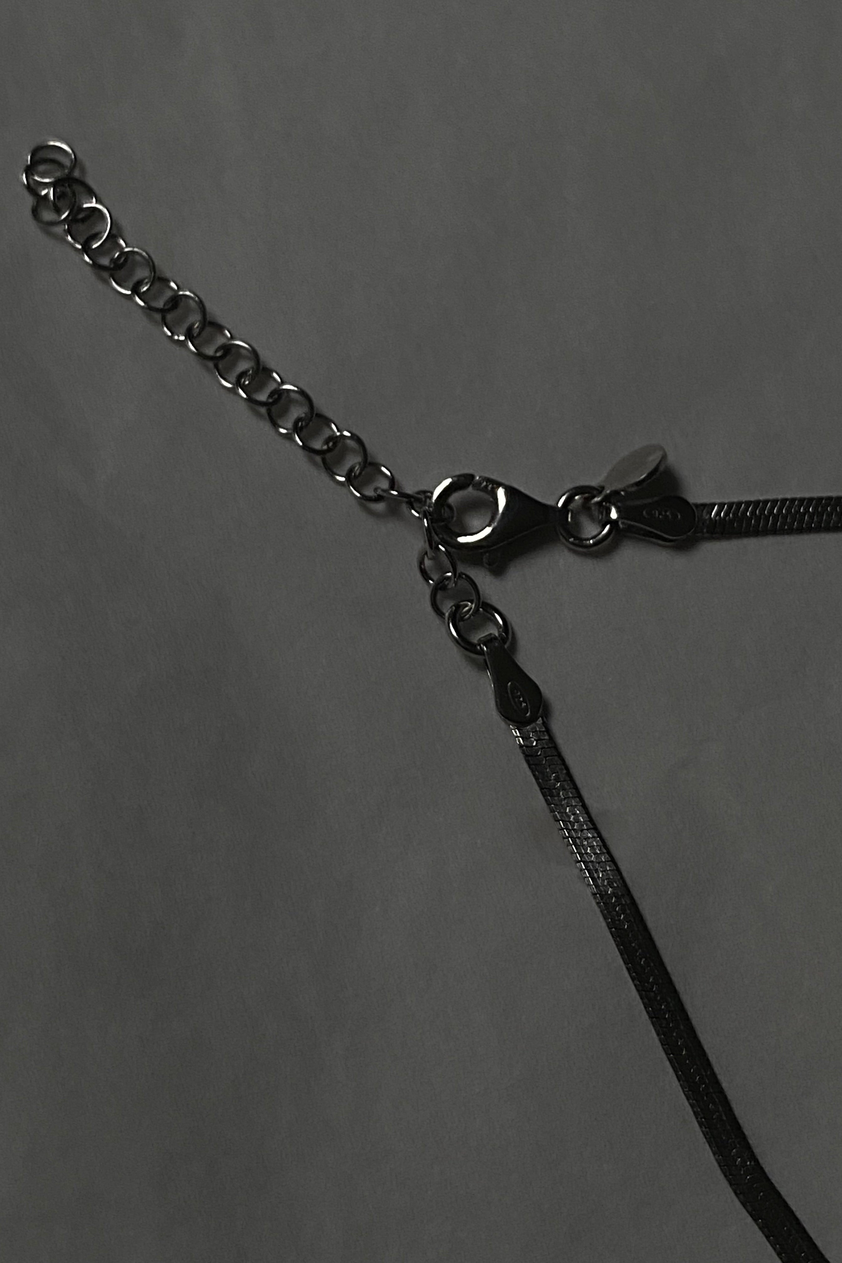XL Bow Necklace