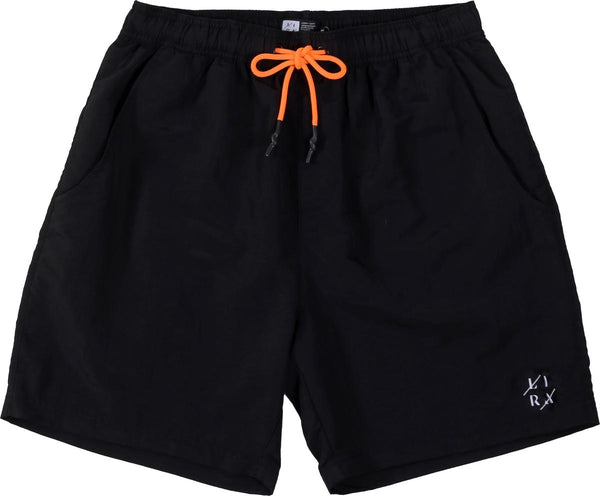 Court Volley Jogger Short in Black