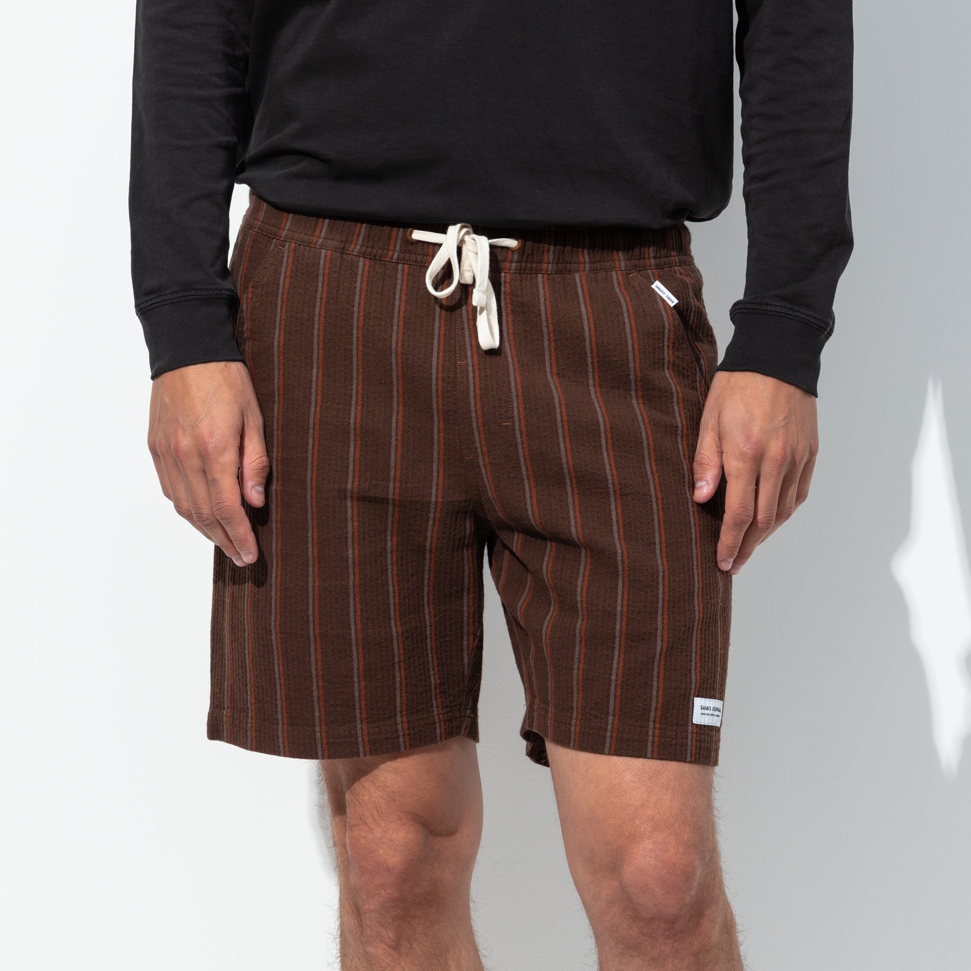 Tamborine Elastic Walkshort