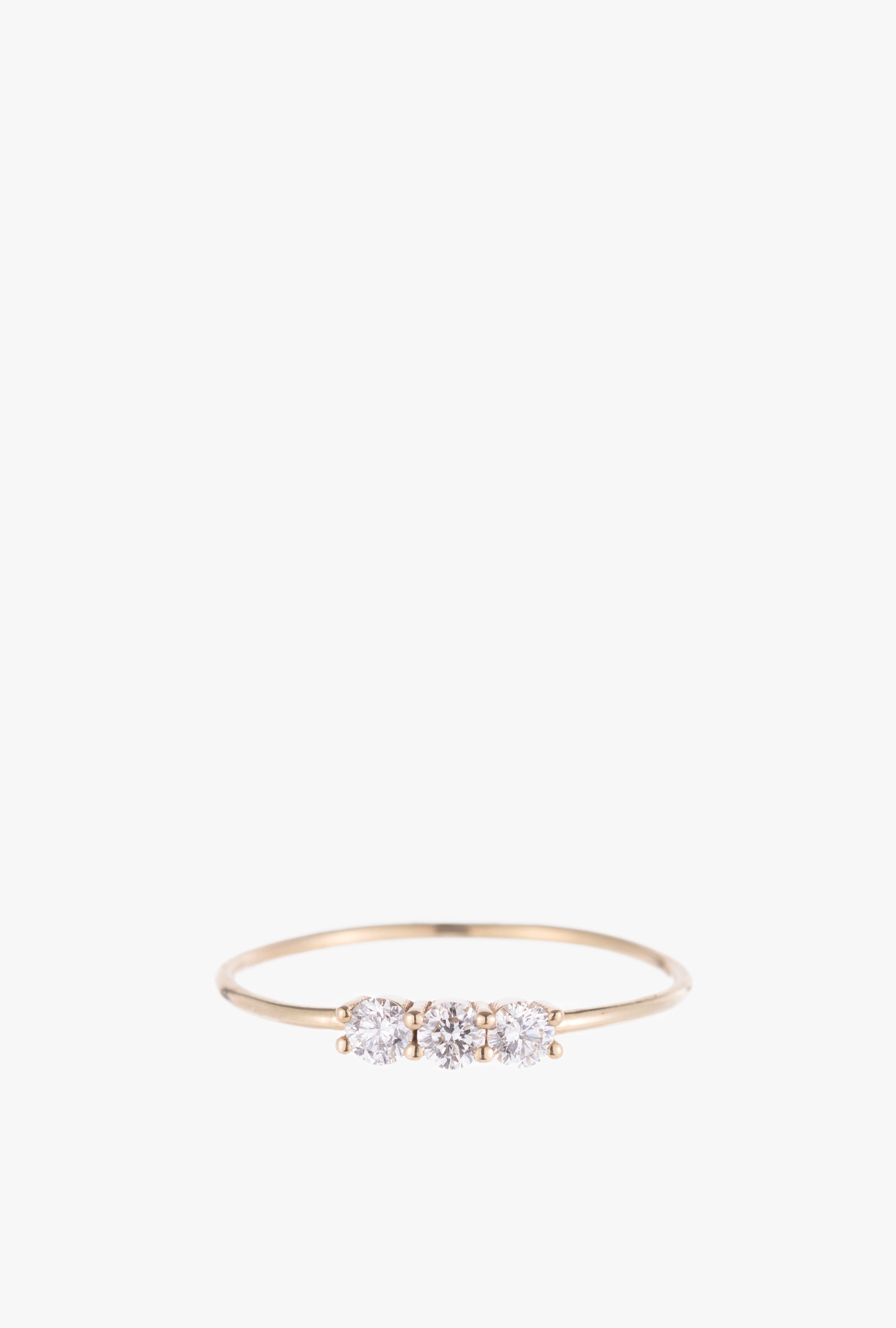 3S Diamond Ring