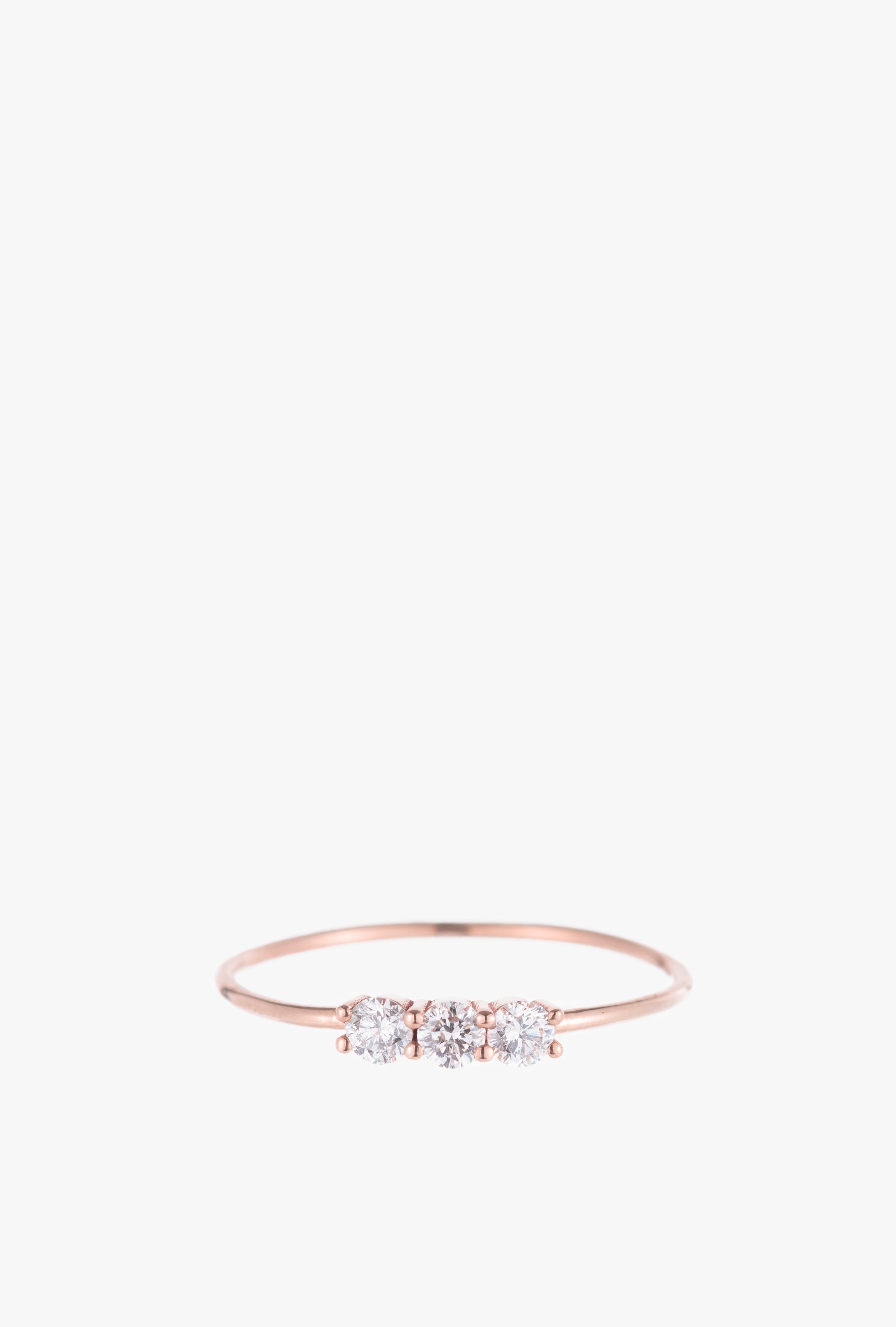 3S Diamond Ring