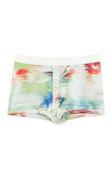 Boxer Brief in Abstract Ikat