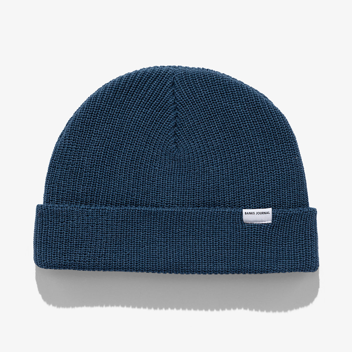 Banks Journal Primary Beanie in Atlantic