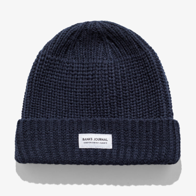 Made for Beanie in Dirty Denim