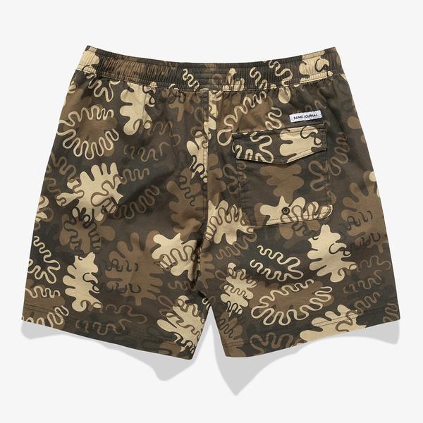 Camino Elastic Boardshort