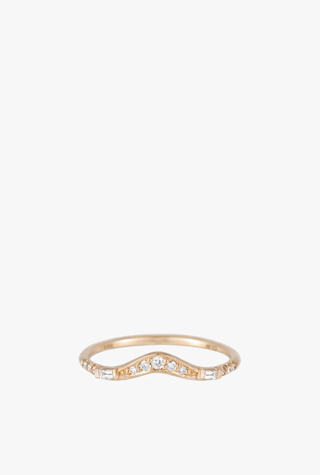 Baguette Wave Band