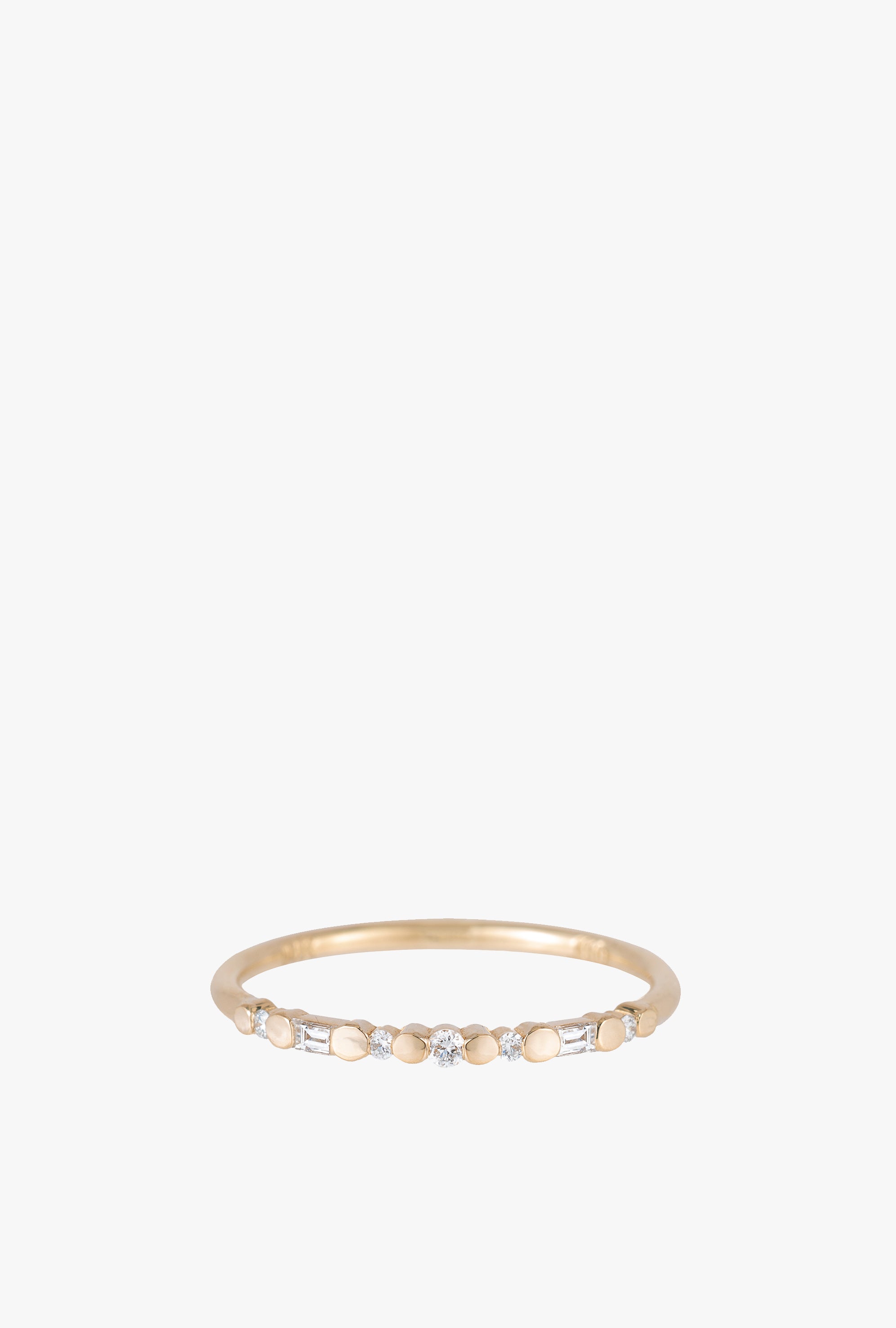 Diamond Etude Ring