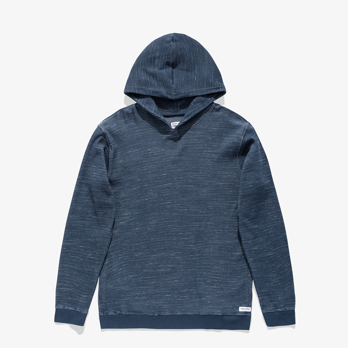 Crawford Transseasonal Fleece in Insignia Blue