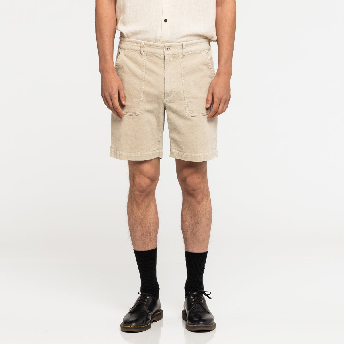 Big Bear Walkshort in Bone