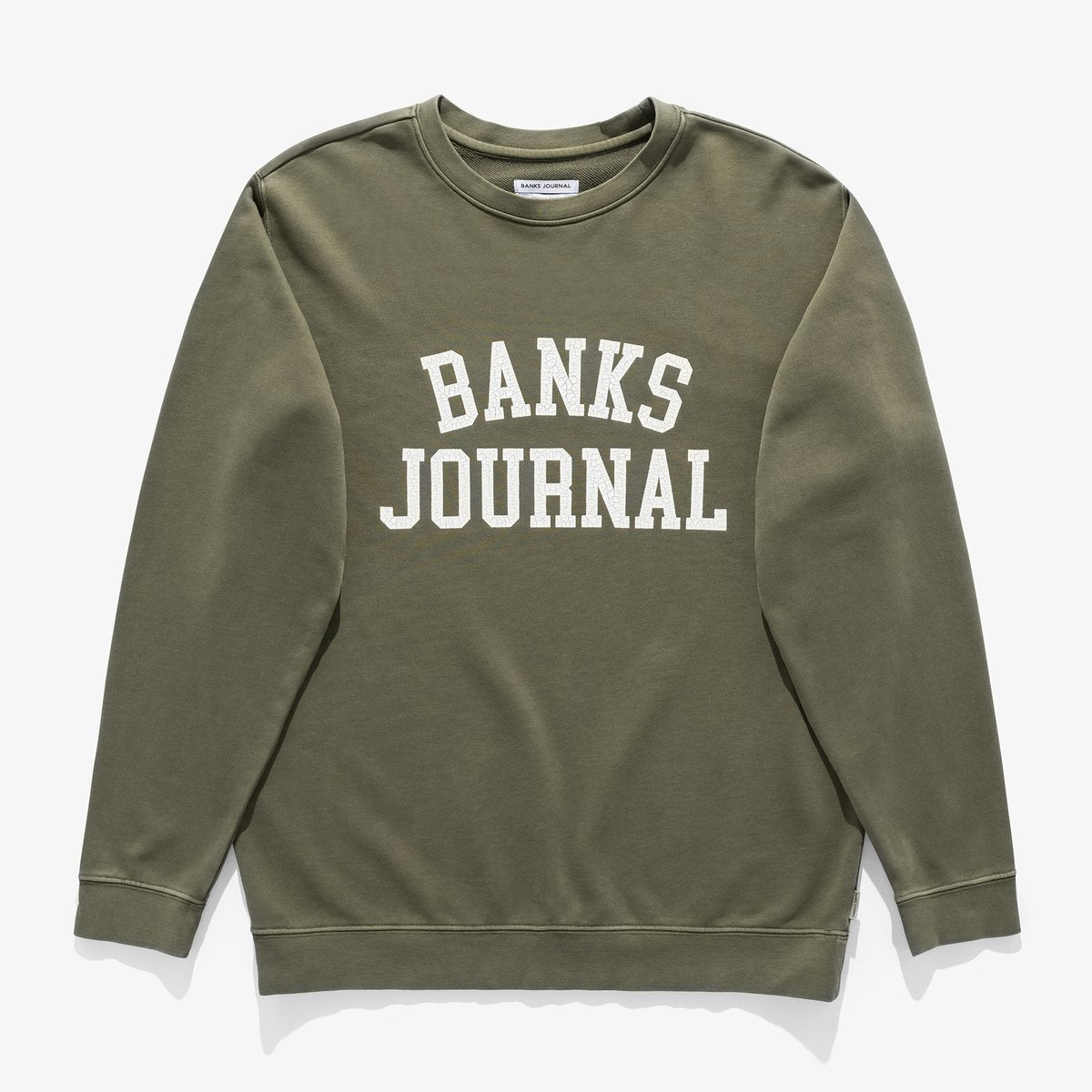 Defense Crew Sweat Fleece