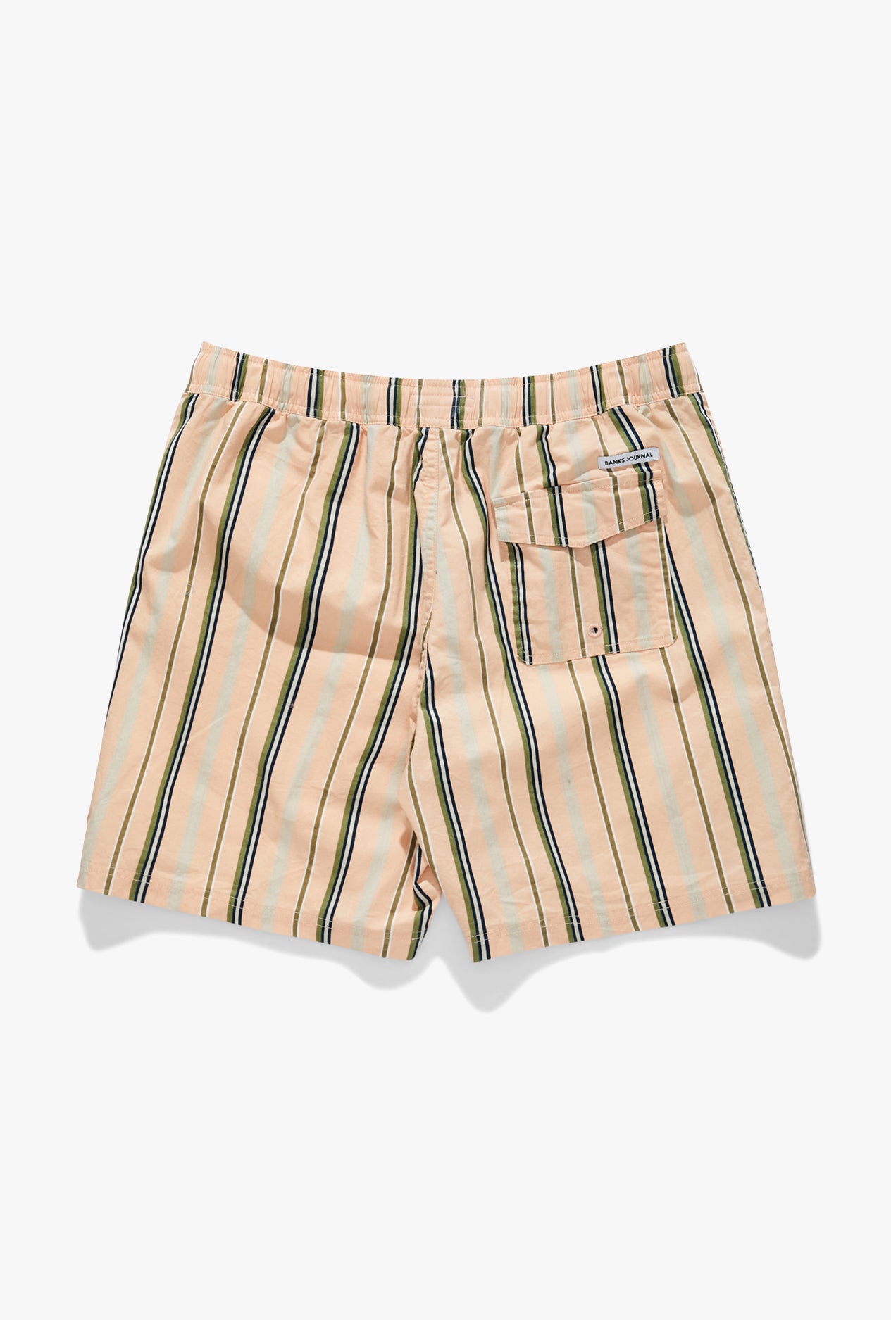 Capture Elastics Boardshort