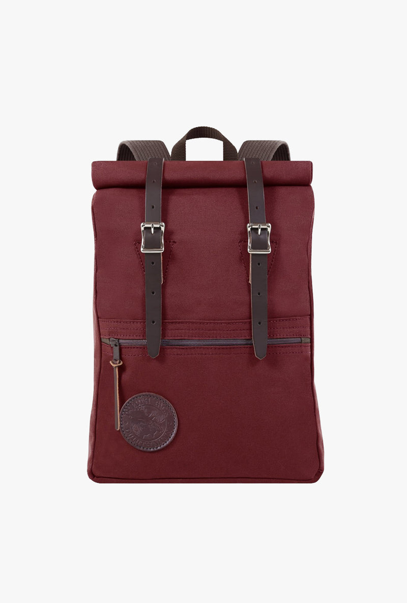 Roll-Top Scout Backpack