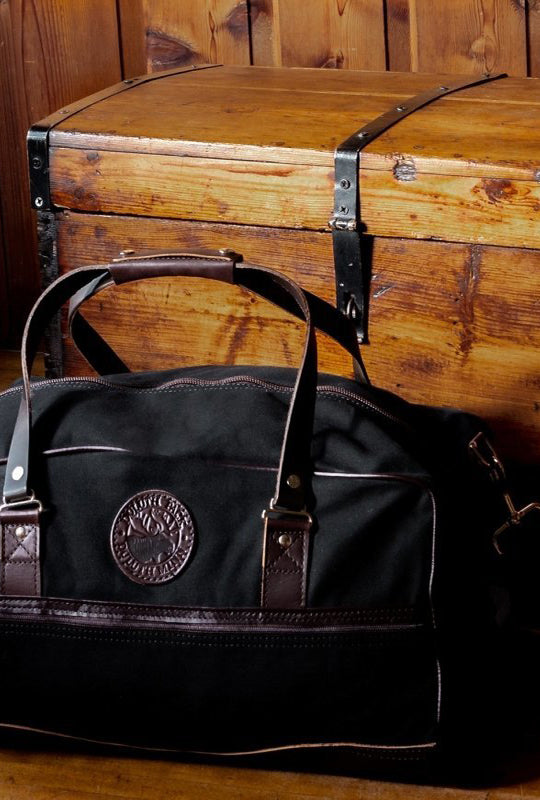 Weekender Duffel in Wax