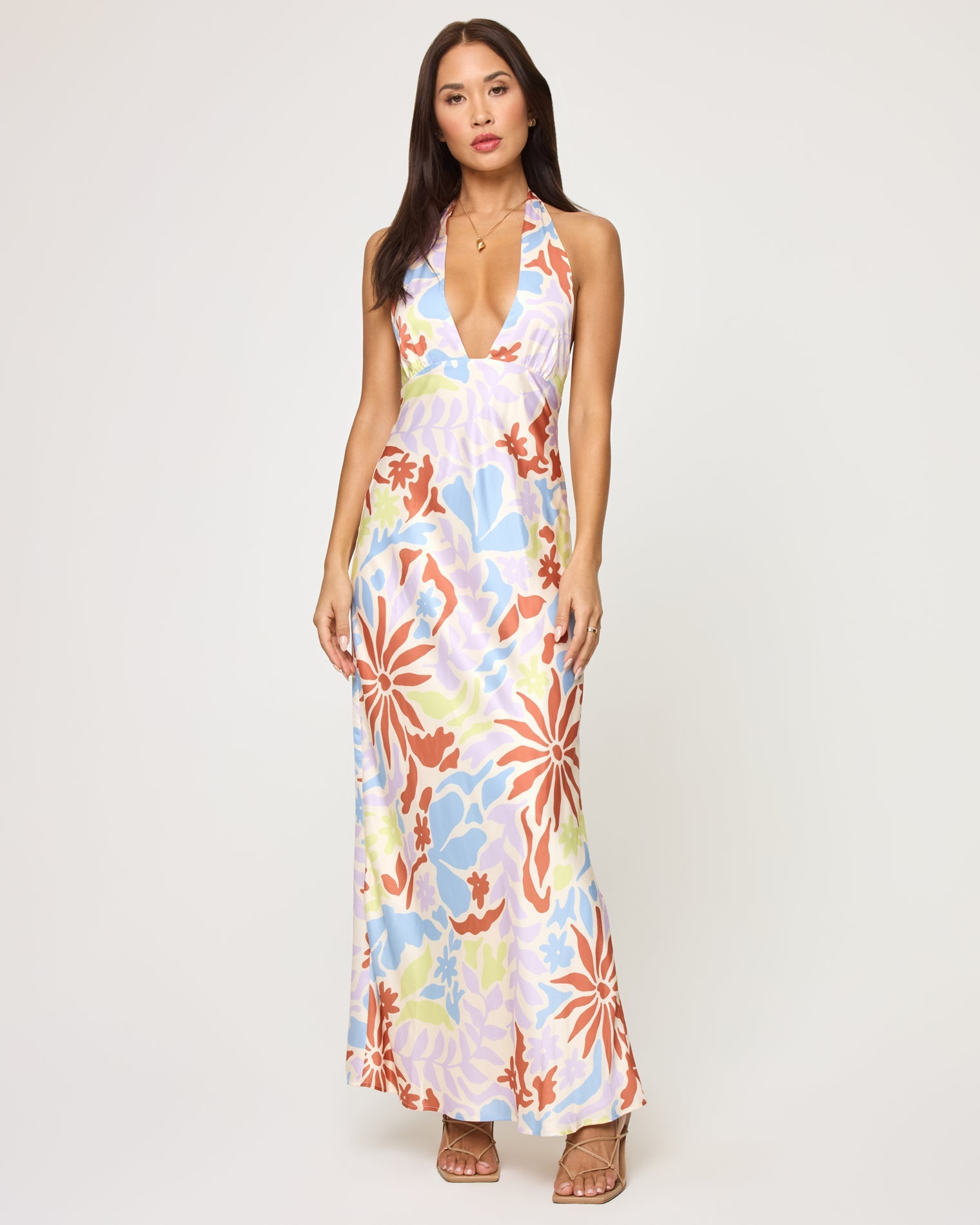 Tuscany Dress - Botany Bay