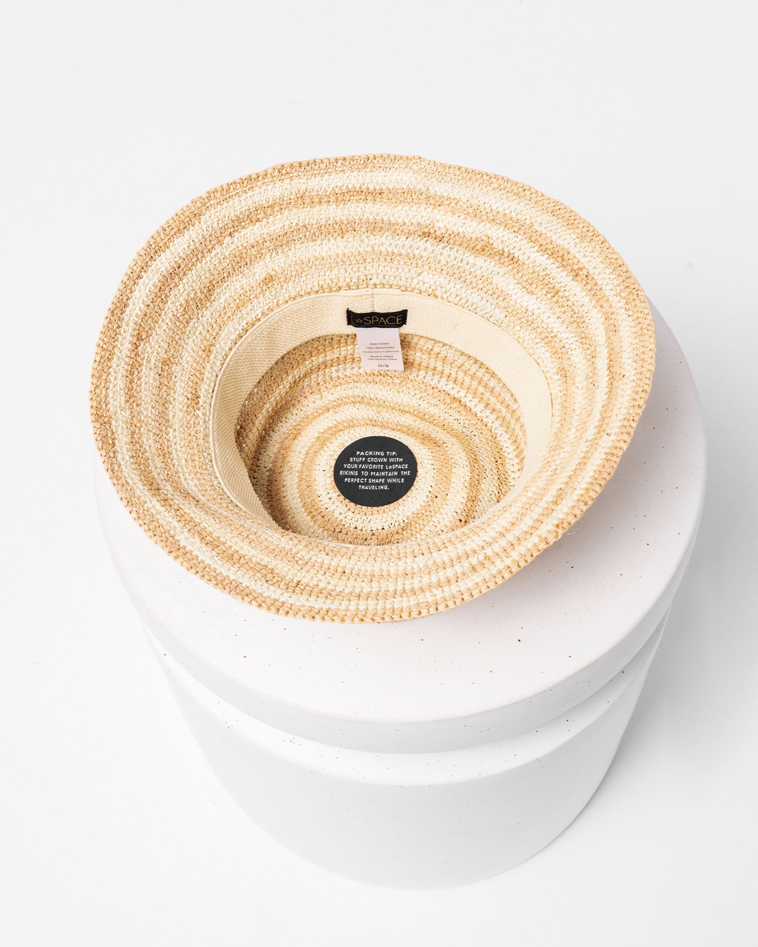 Natural Stripe